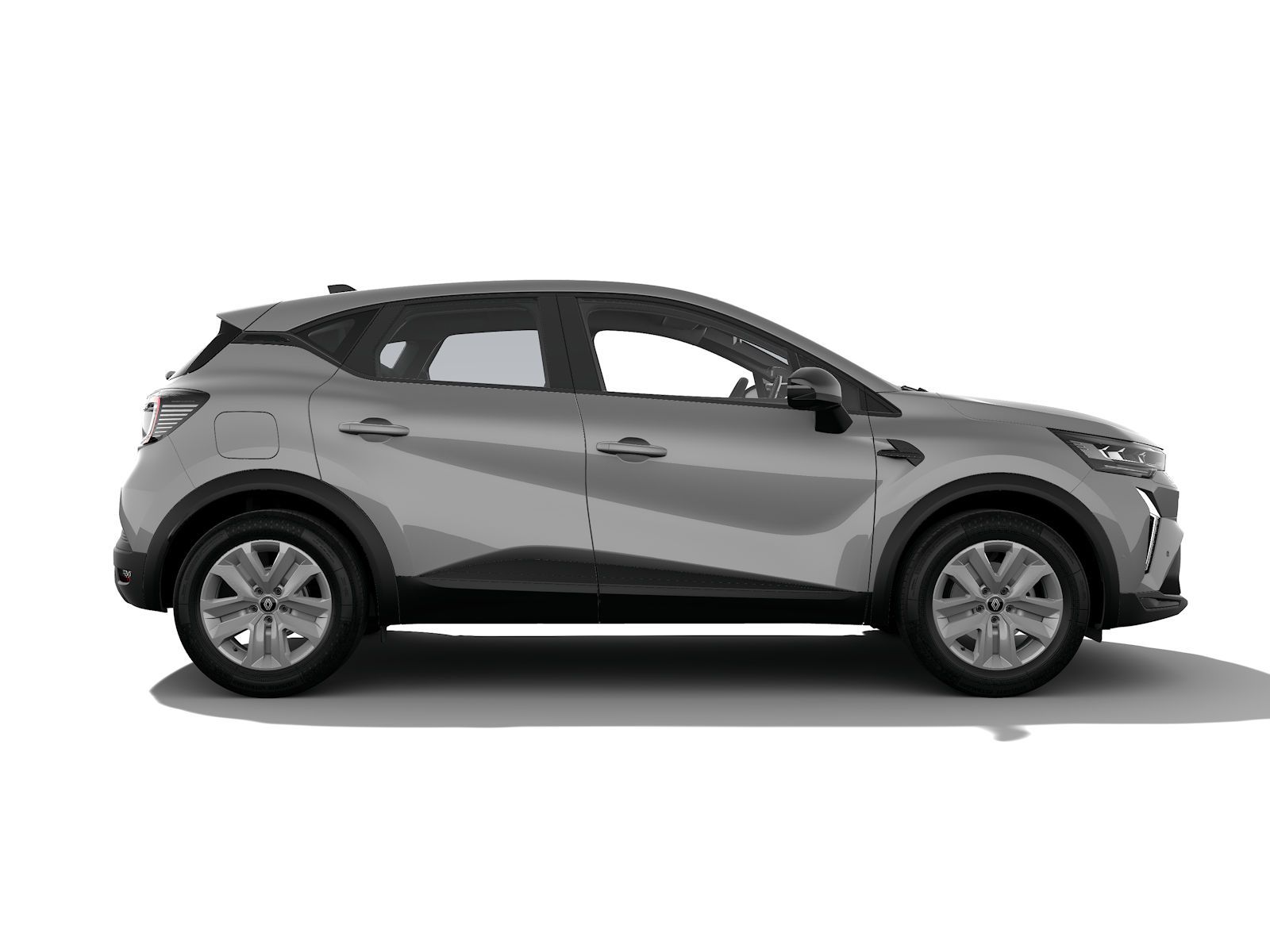 Renault Captur – interieur