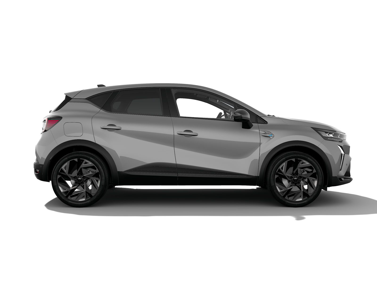Renault Captur – interieur