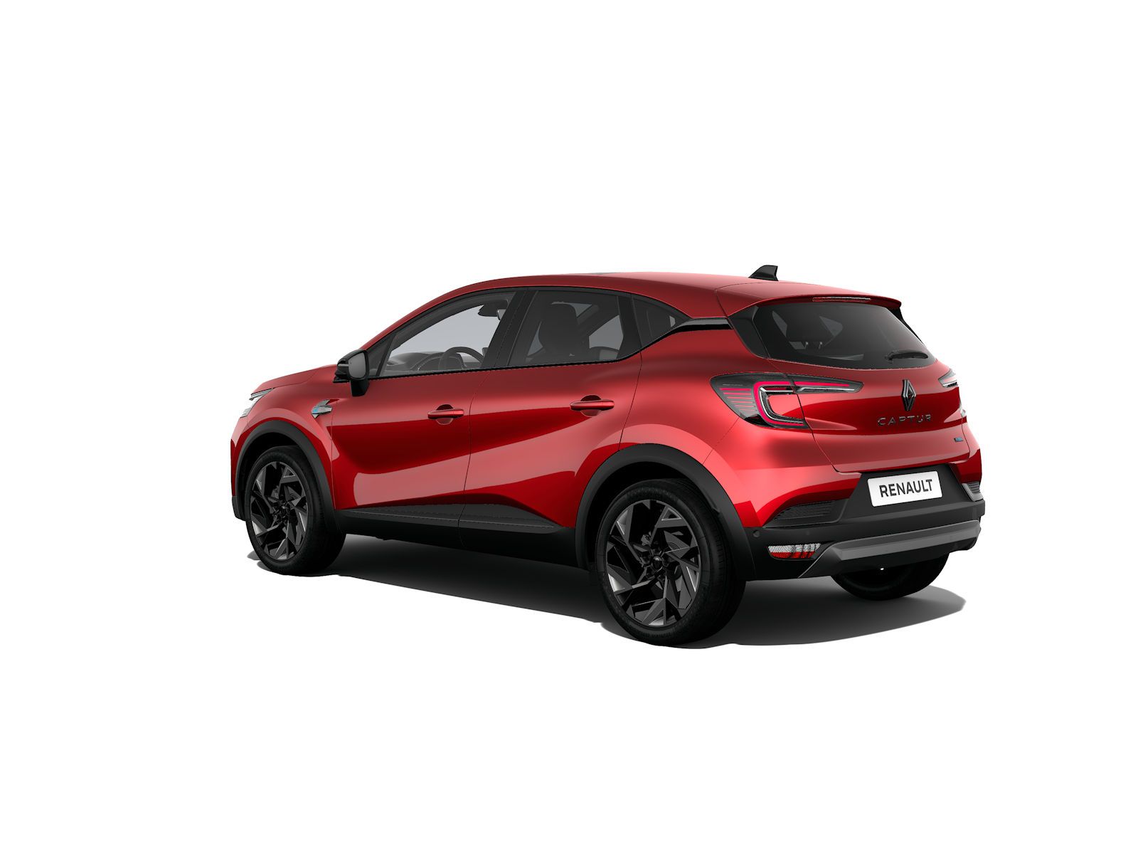 Renault Captur – interieur