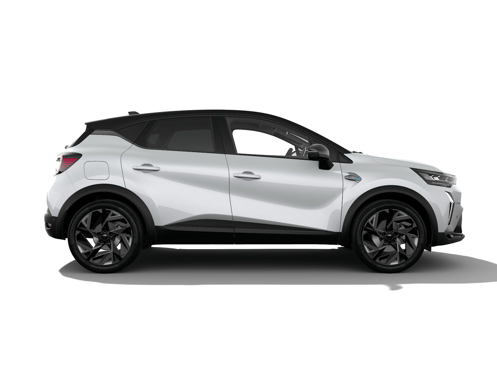 Renault Captur – interieur