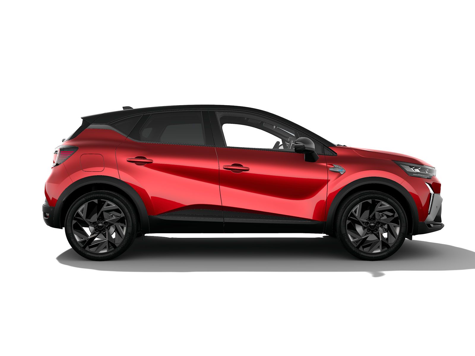 Renault Captur – interieur