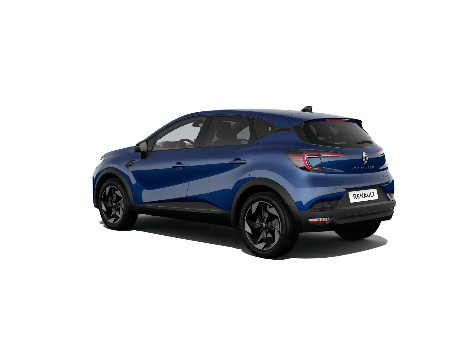Renault Captur – interieur