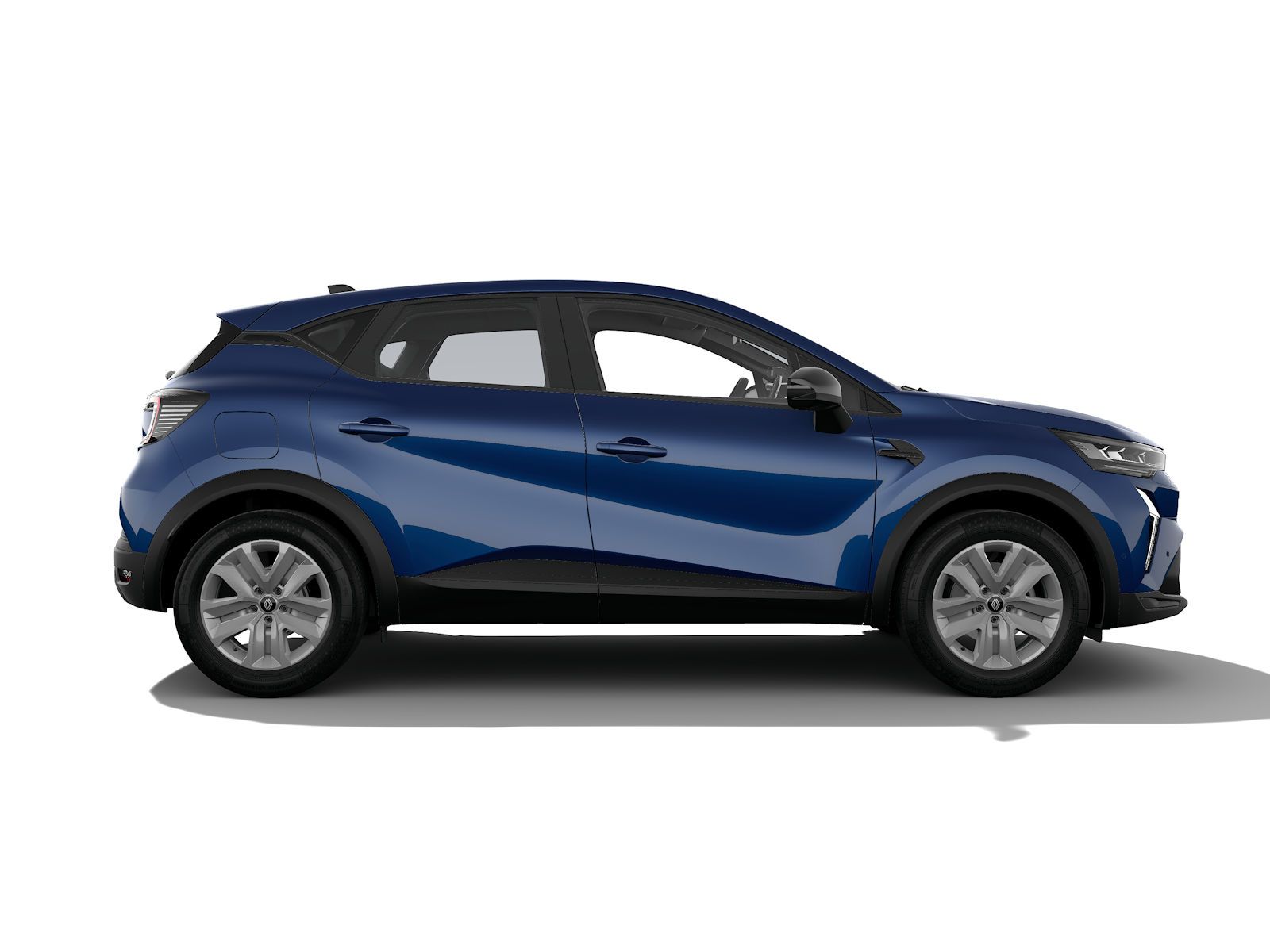 Renault Captur – interieur