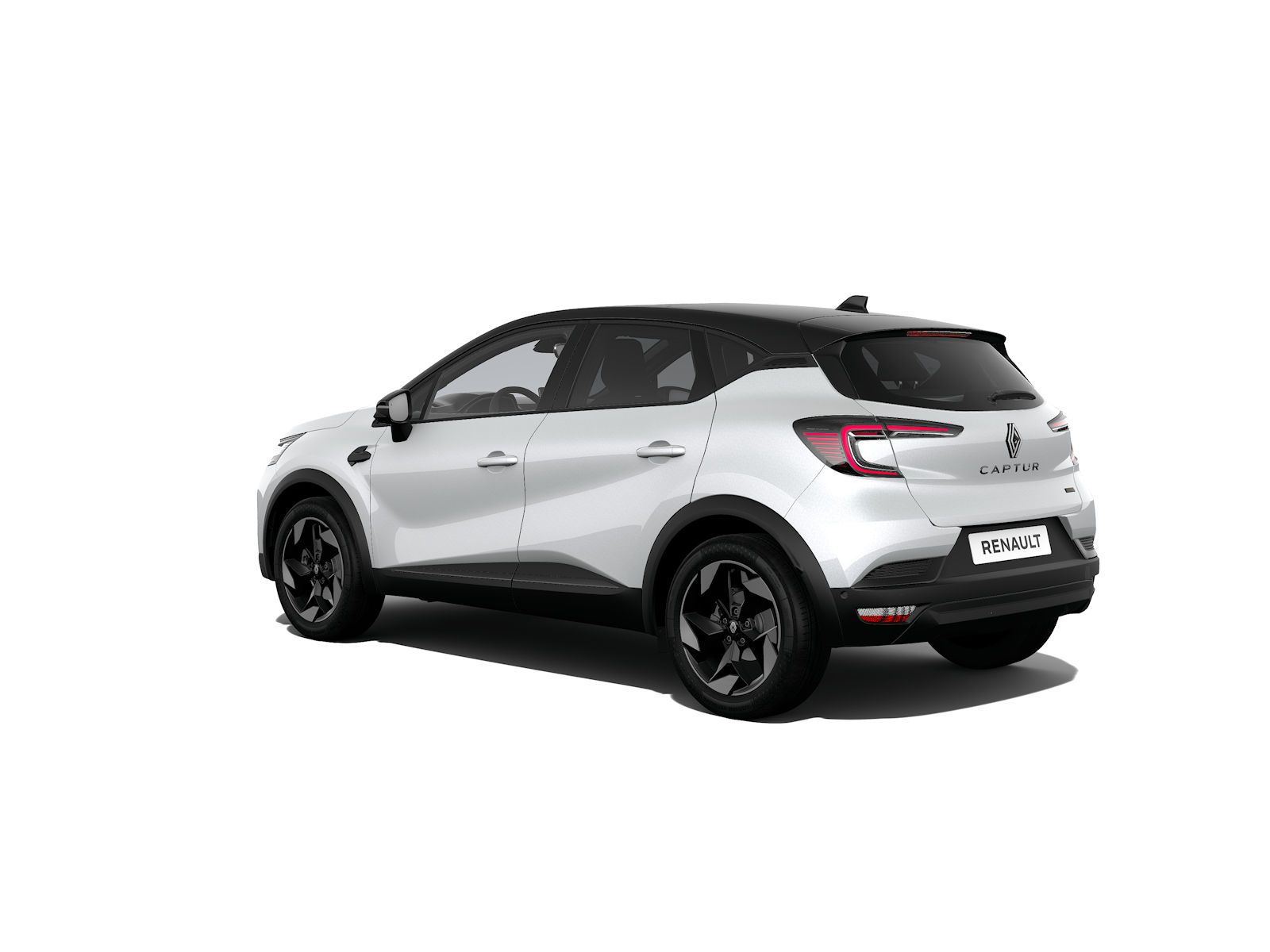 Renault Captur – interieur