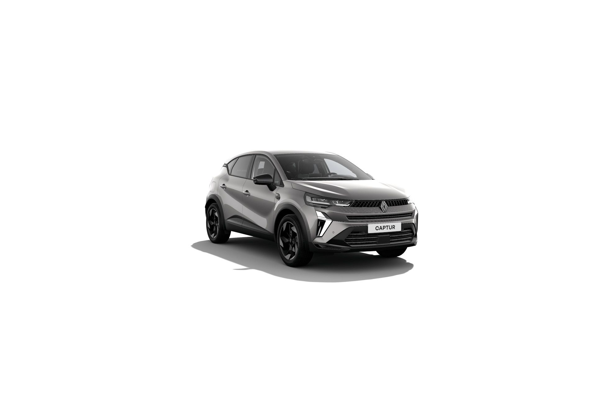 Renault Captur – dashboard