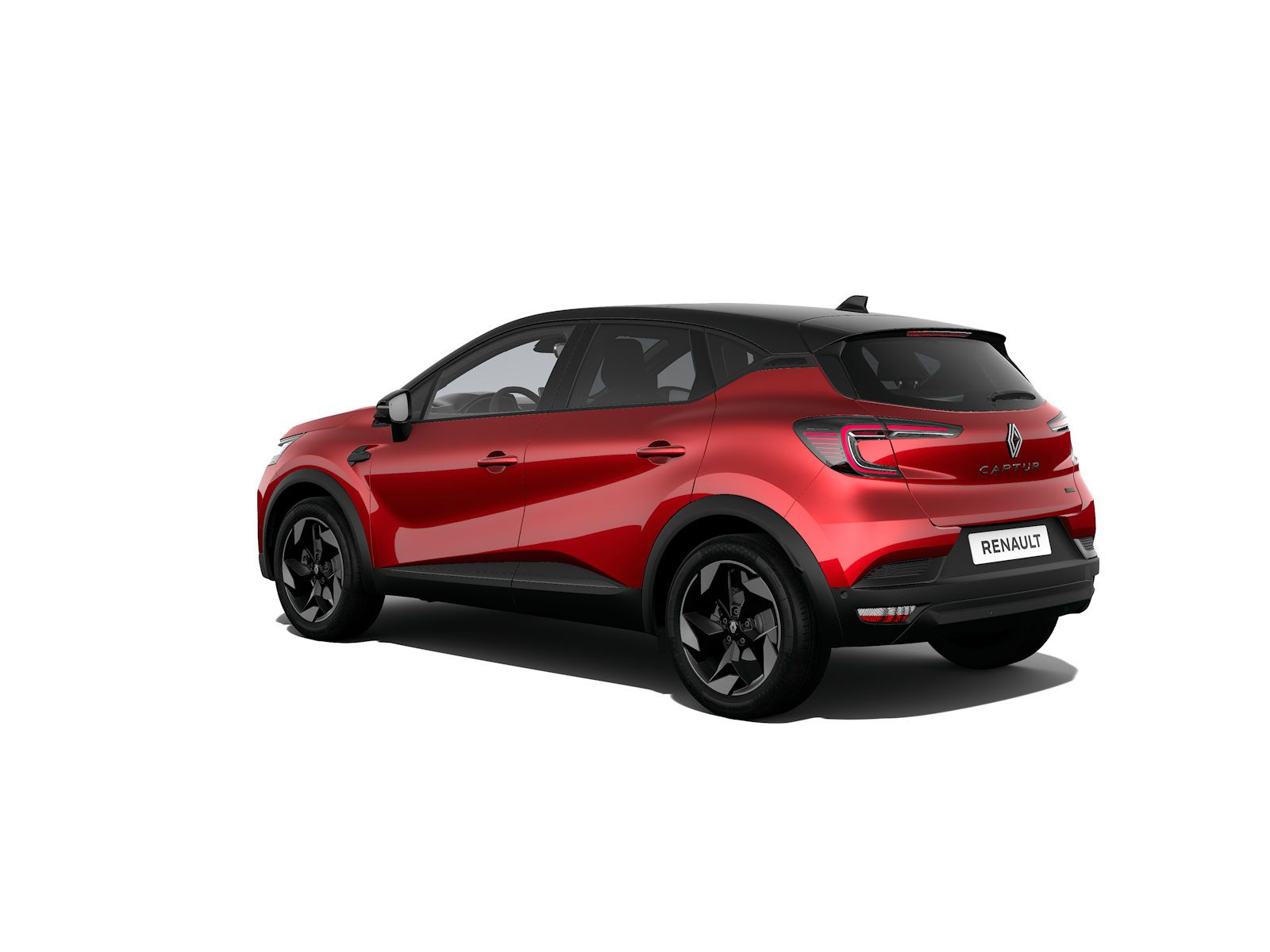 Renault Captur – dashboard