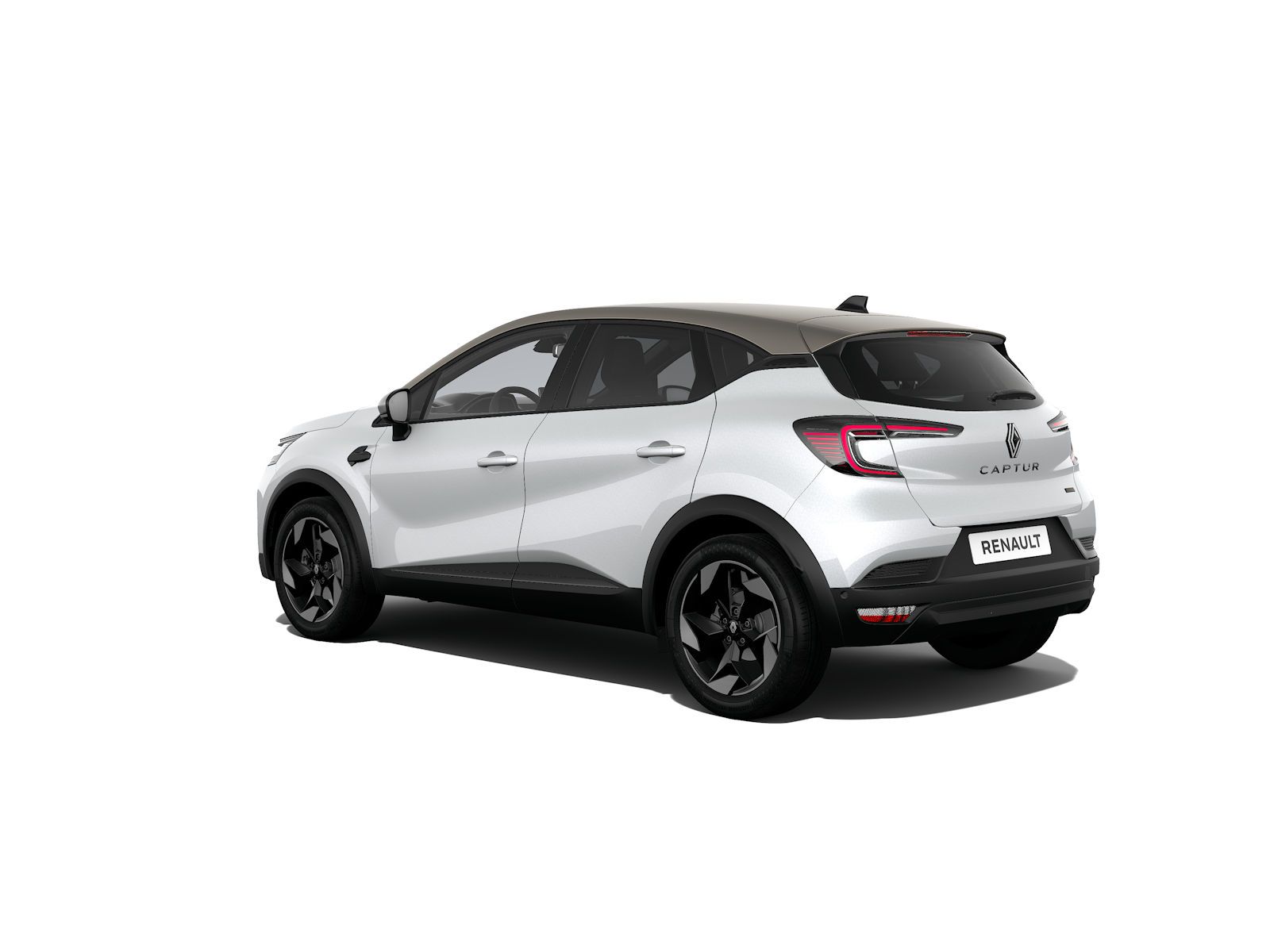 Renault Captur – dashboard