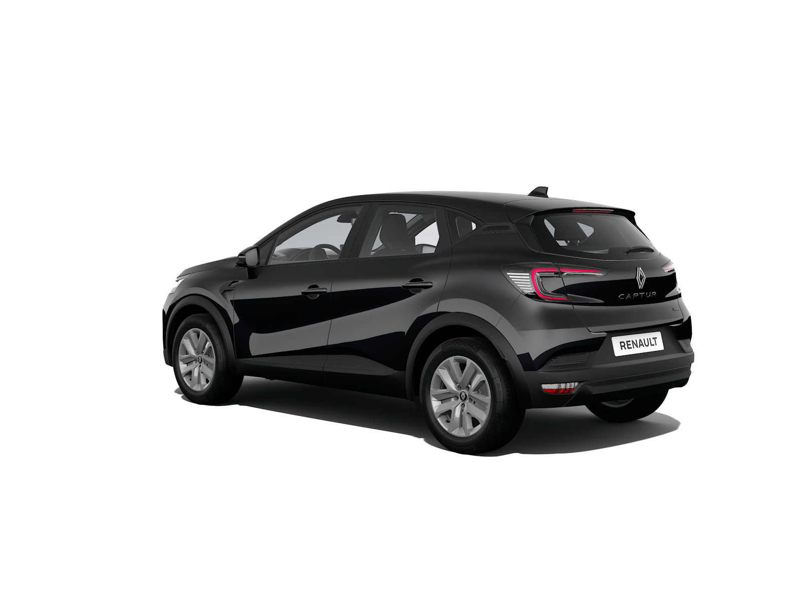 Renault Captur – dashboard
