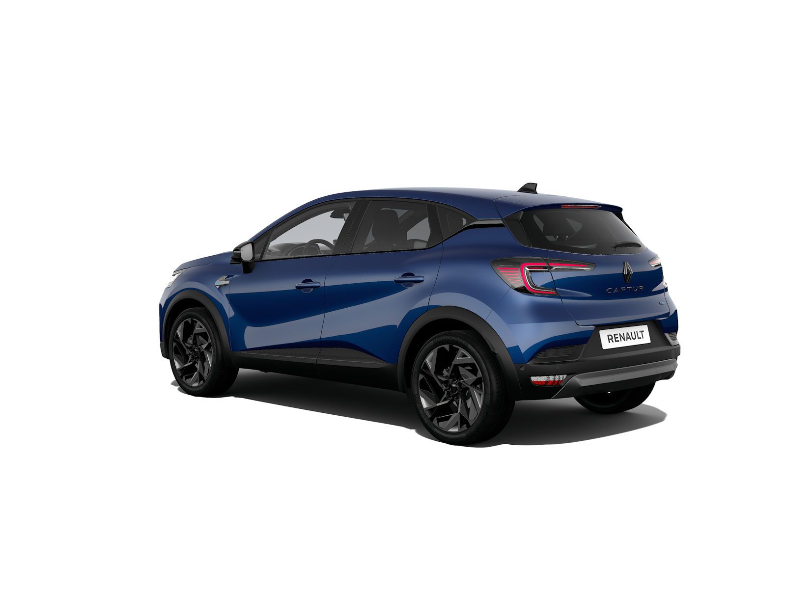 Renault Captur – dashboard