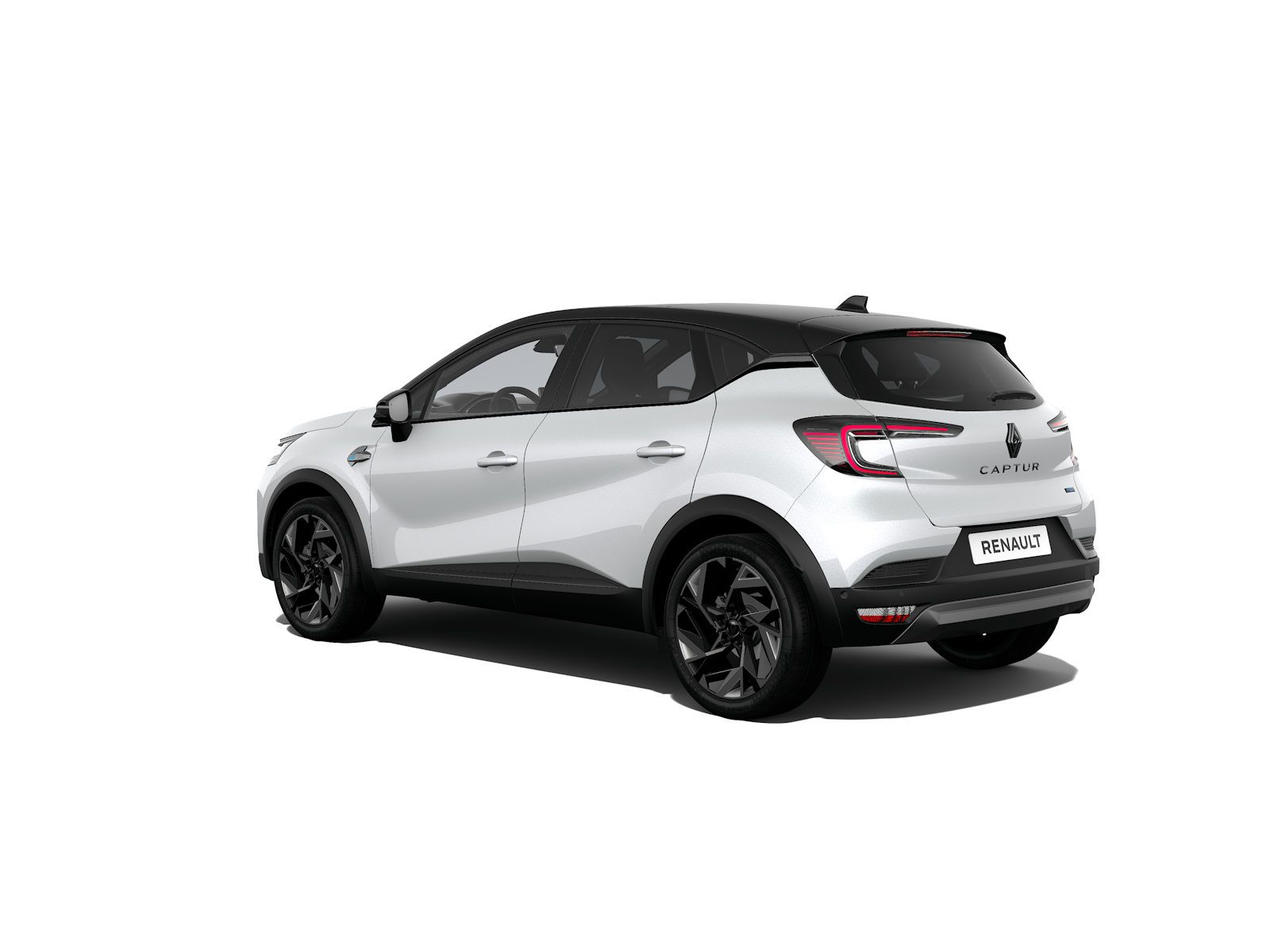 Renault Captur – dashboard