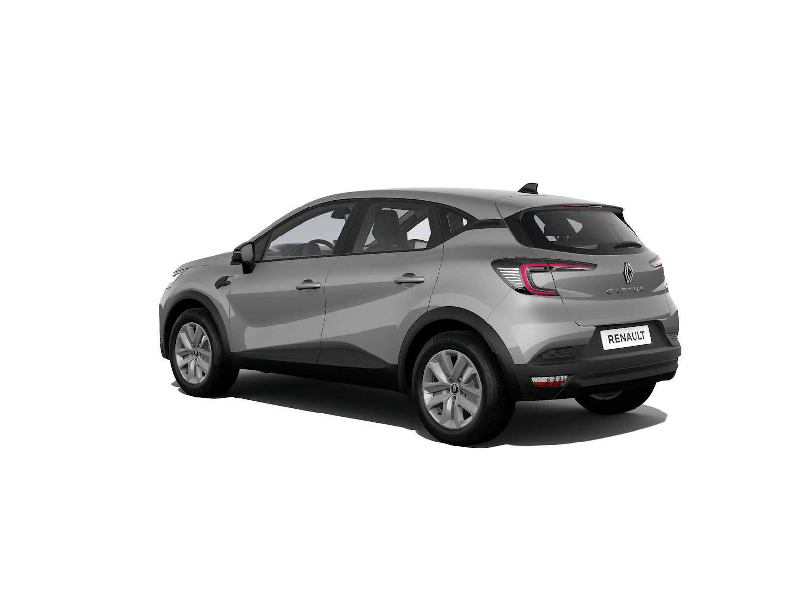 Renault Captur – dashboard