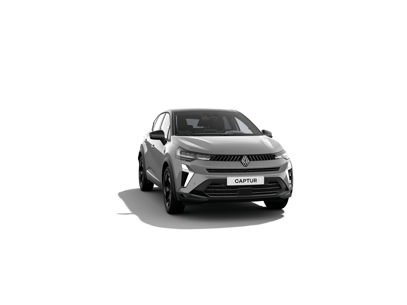 Renault Captur – dashboard