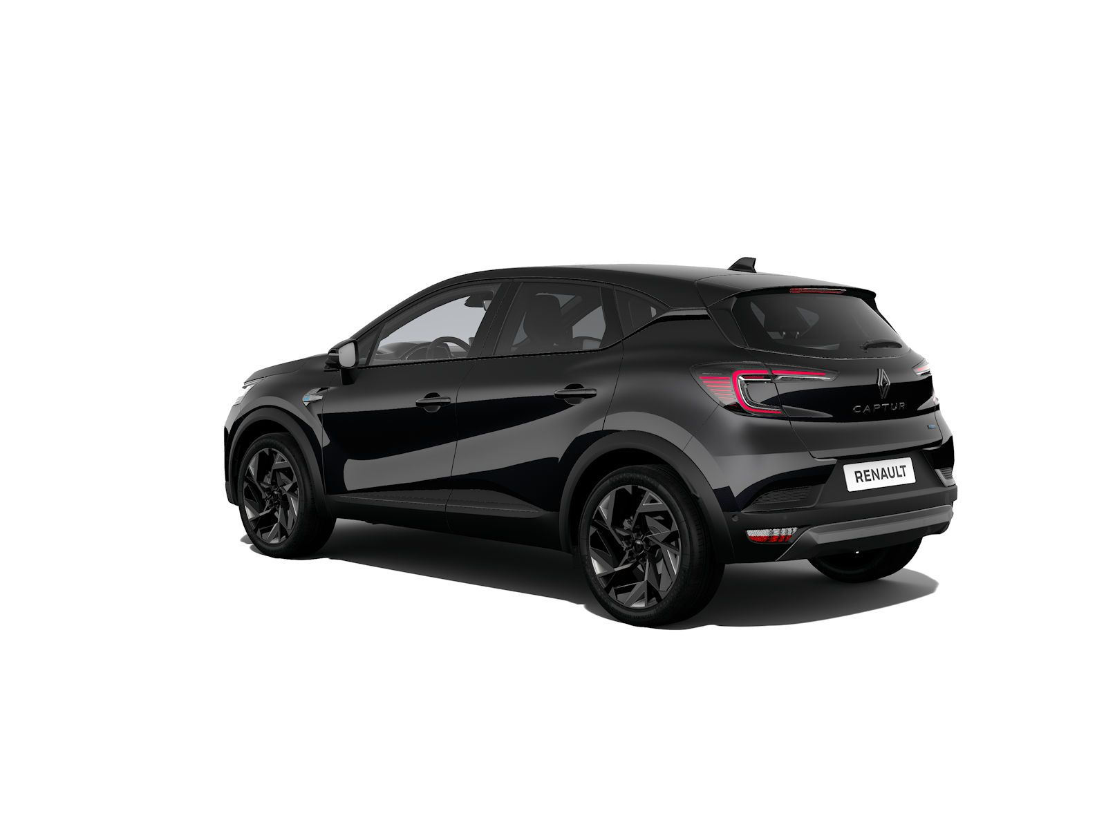 Renault Captur – dashboard