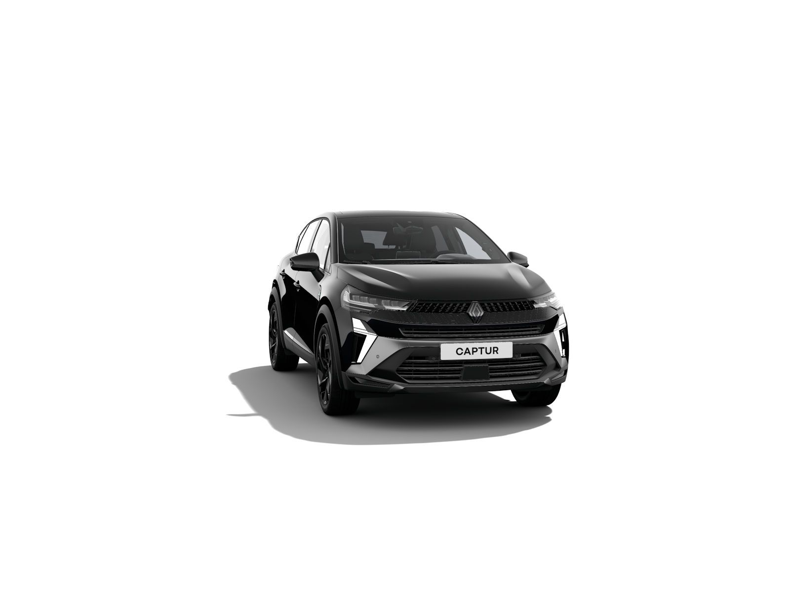 Renault Captur – dashboard