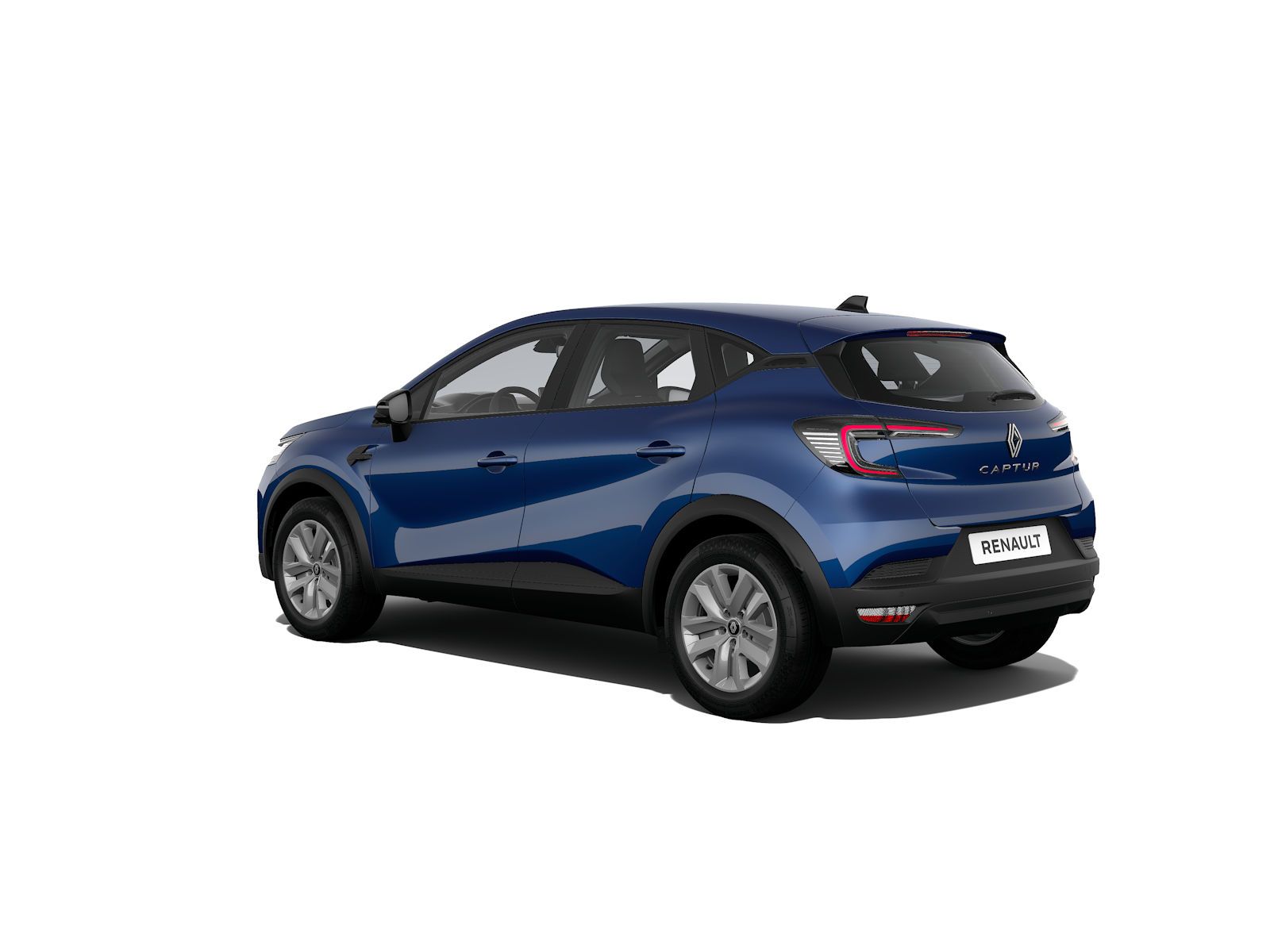 Renault Captur – dashboard