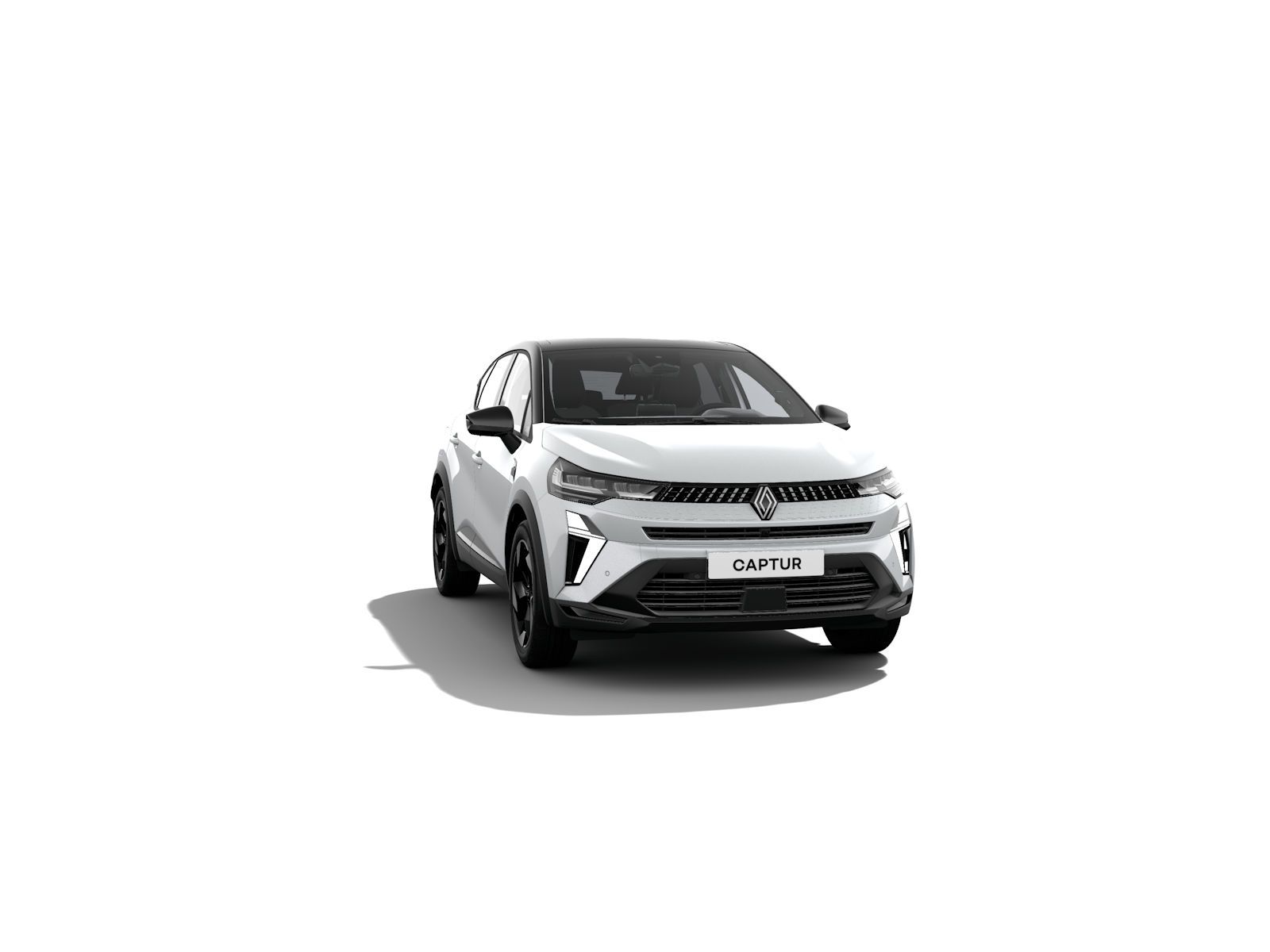 Renault Captur – dashboard