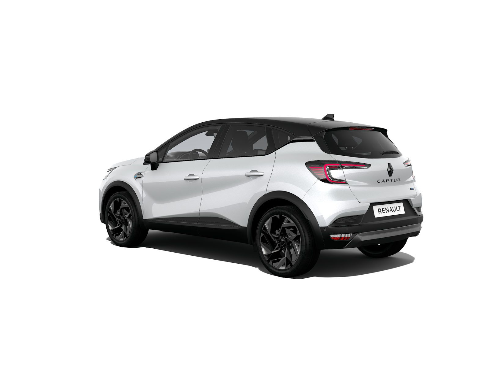 Renault Captur – dashboard