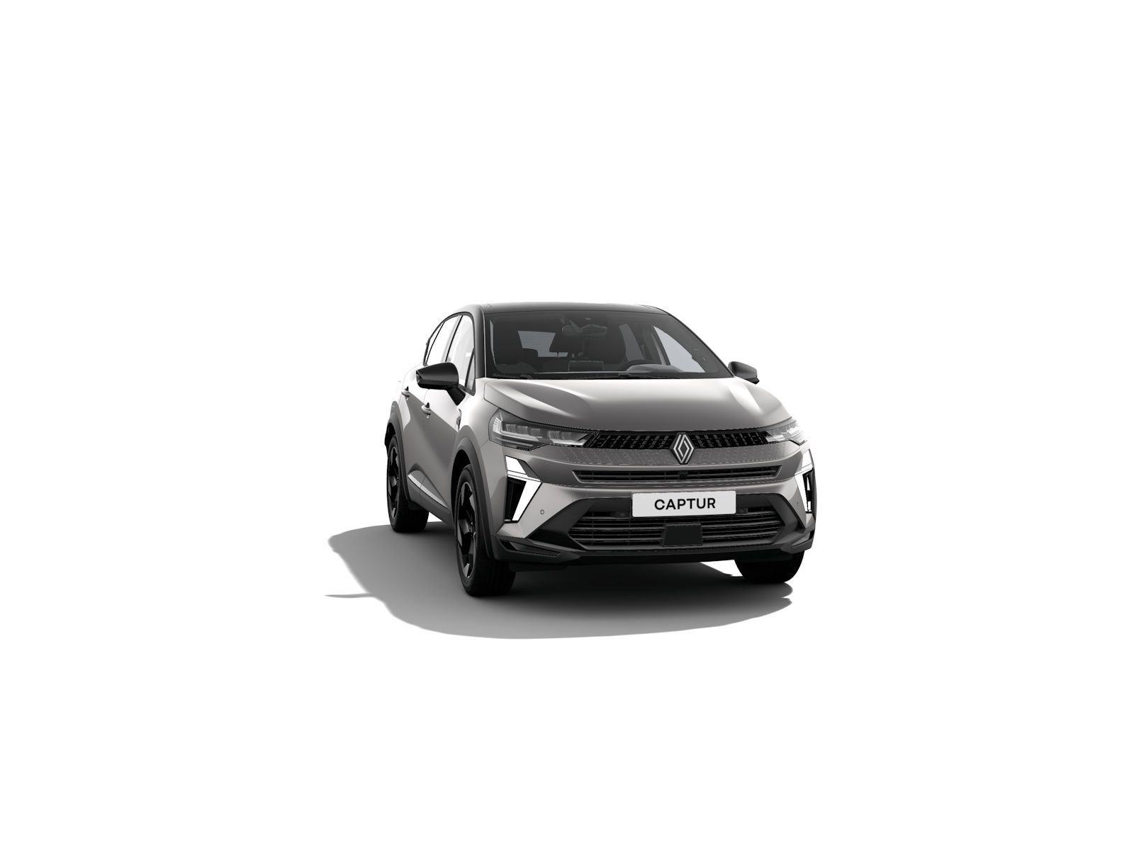 Renault Captur – dashboard