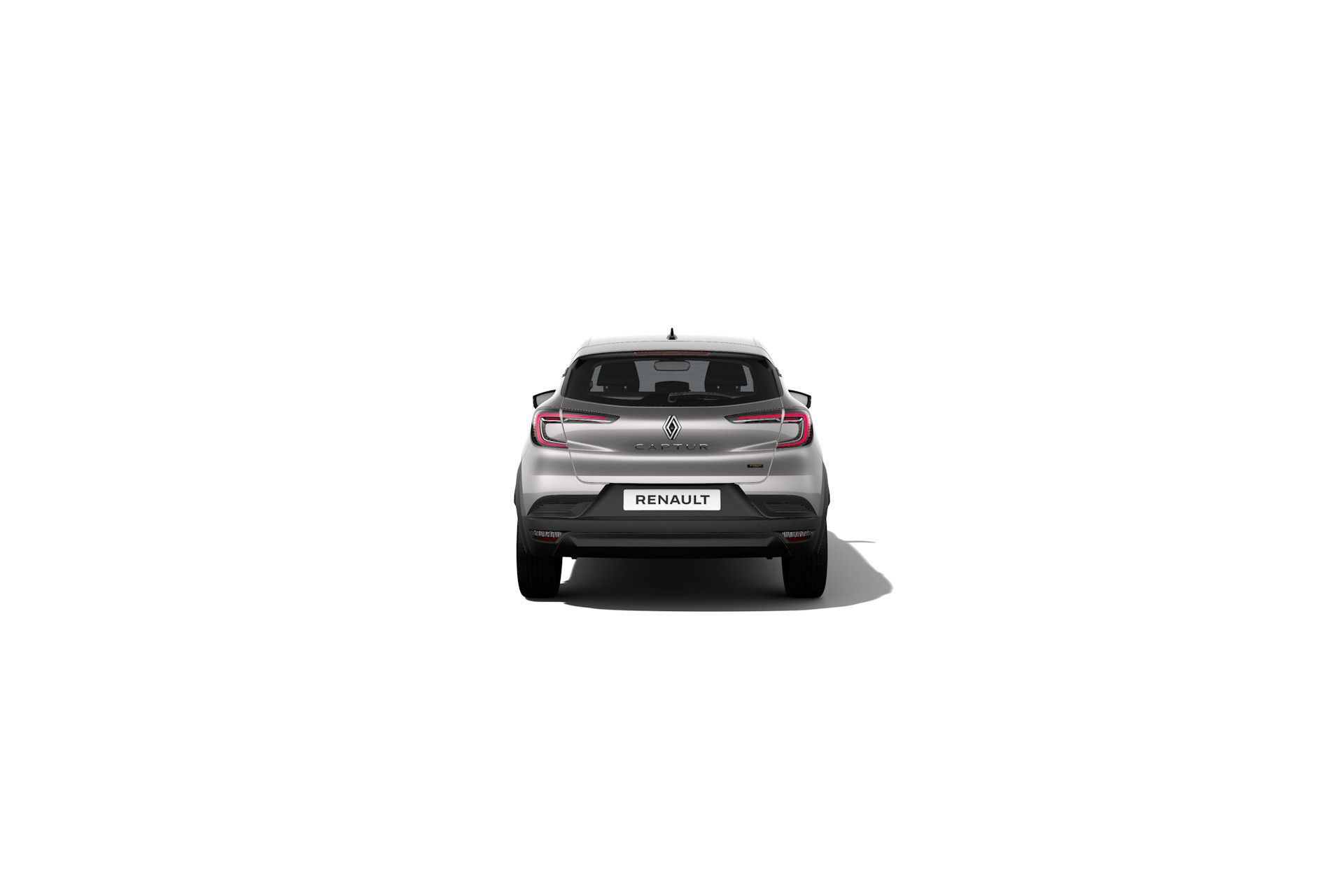 Renault Captur – detailfoto
