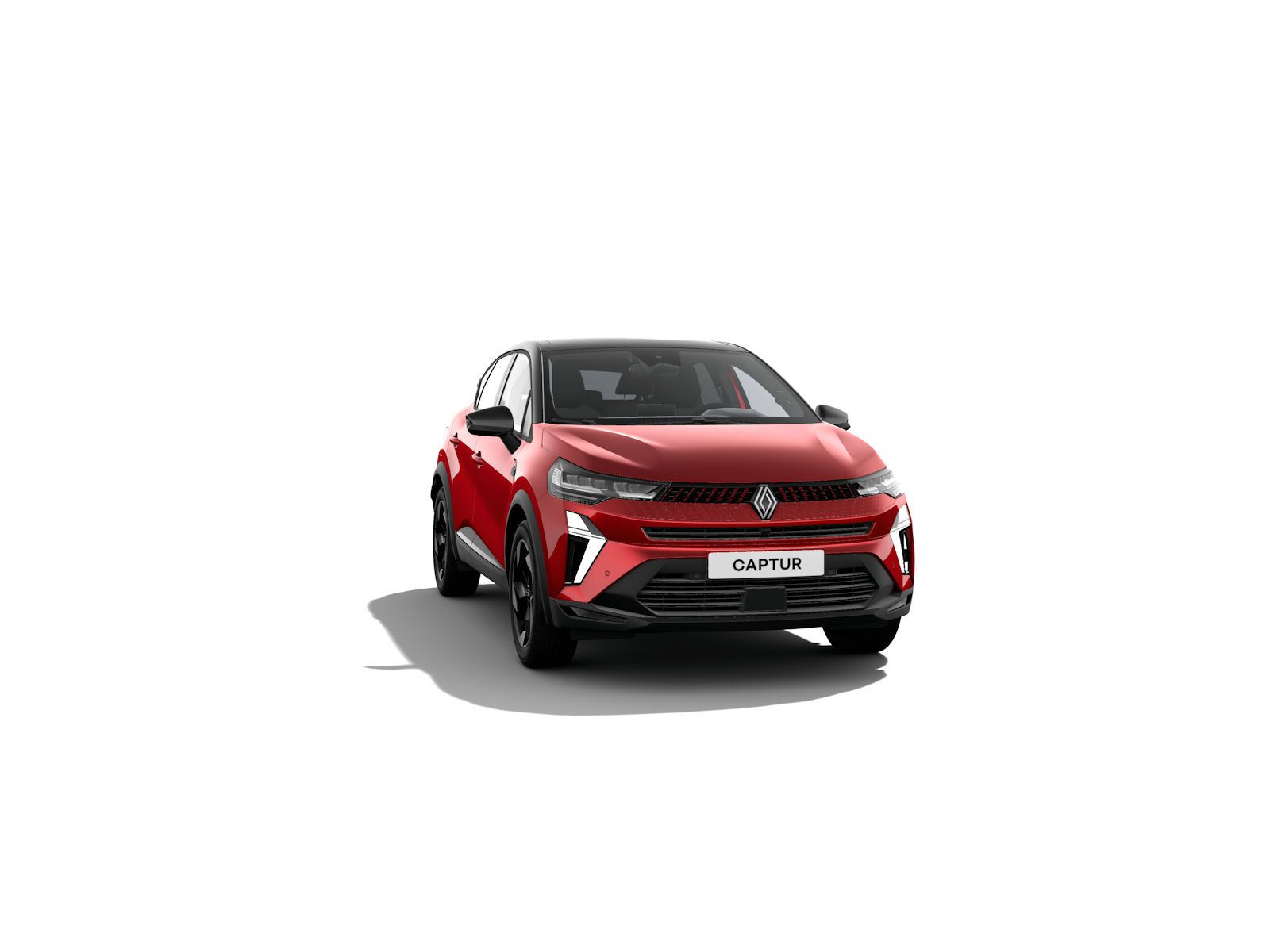 Renault Captur – detailfoto