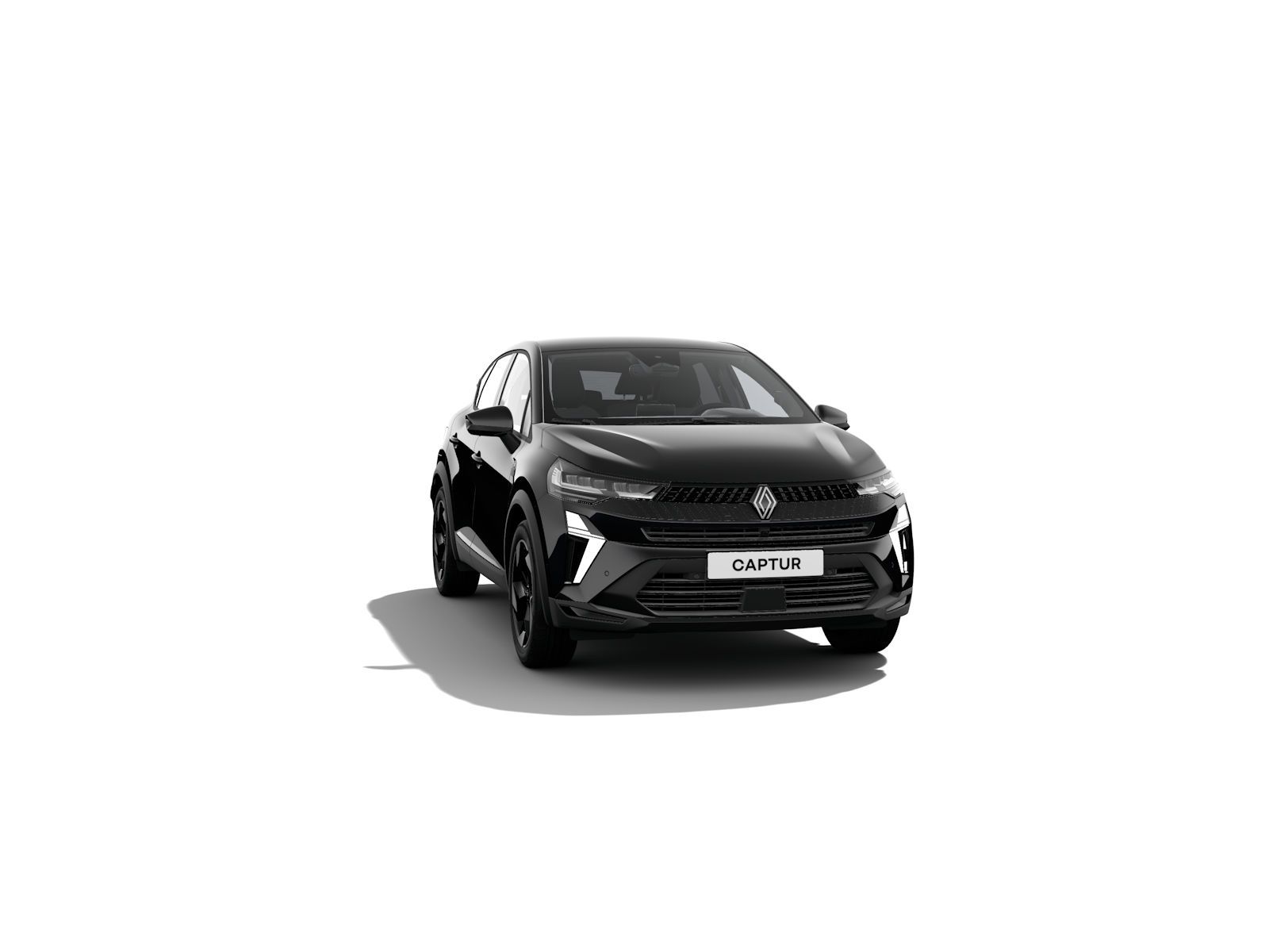 Renault Captur – detailfoto