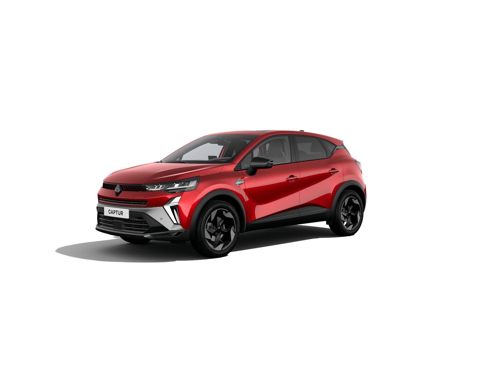 Renault Captur – detailfoto