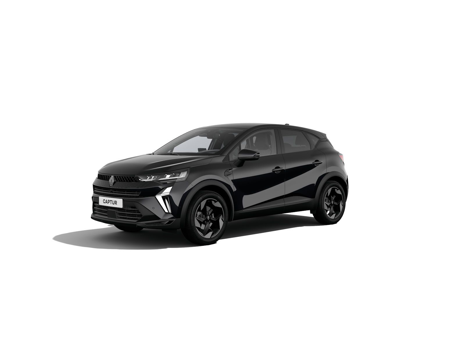Renault Captur – detailfoto