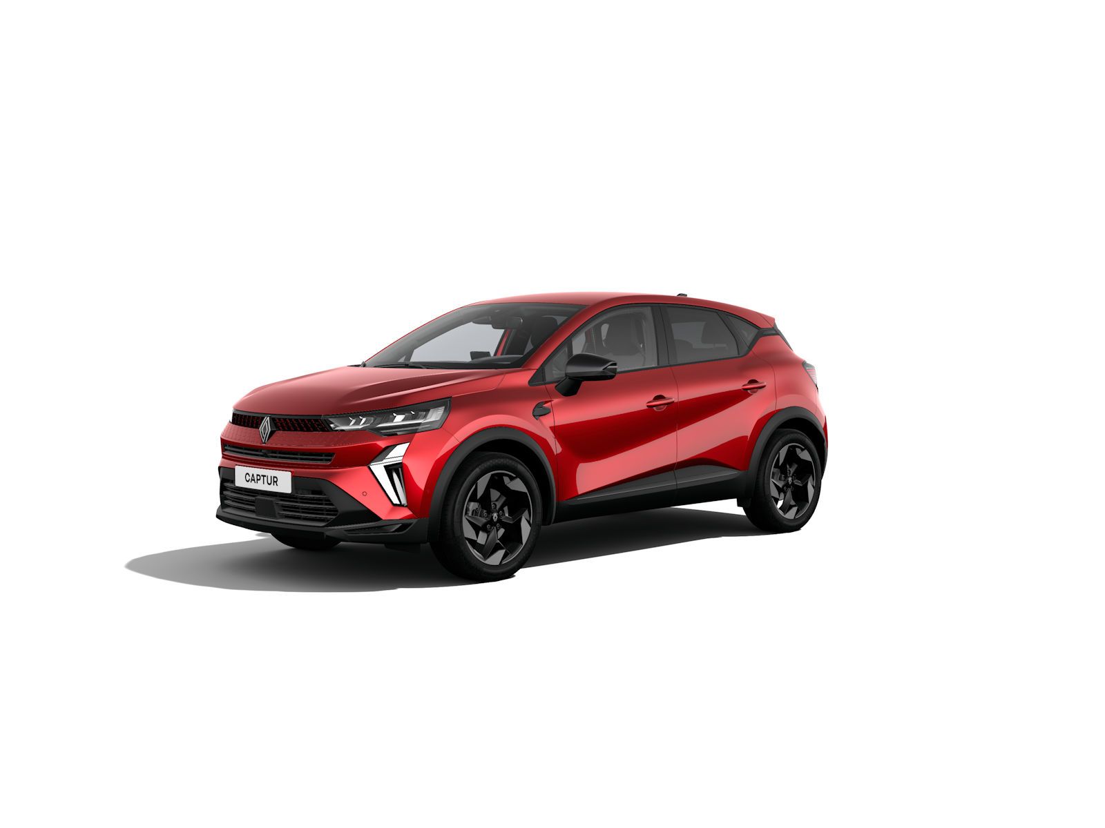 Renault Captur – detailfoto