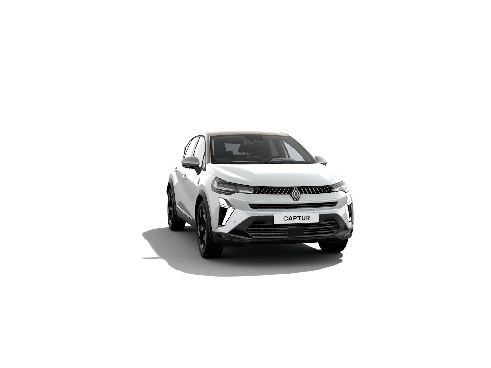 Renault Captur – detailfoto