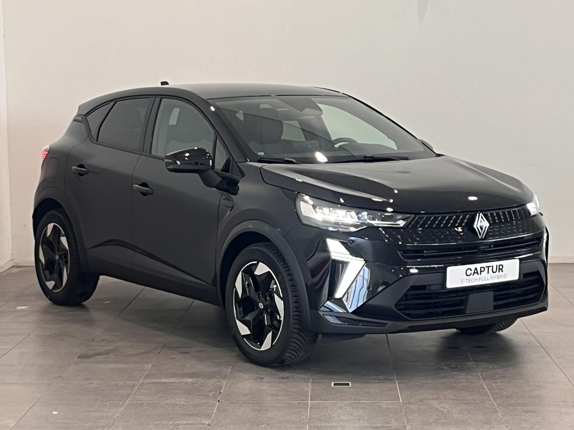 Renault Captur – detailfoto