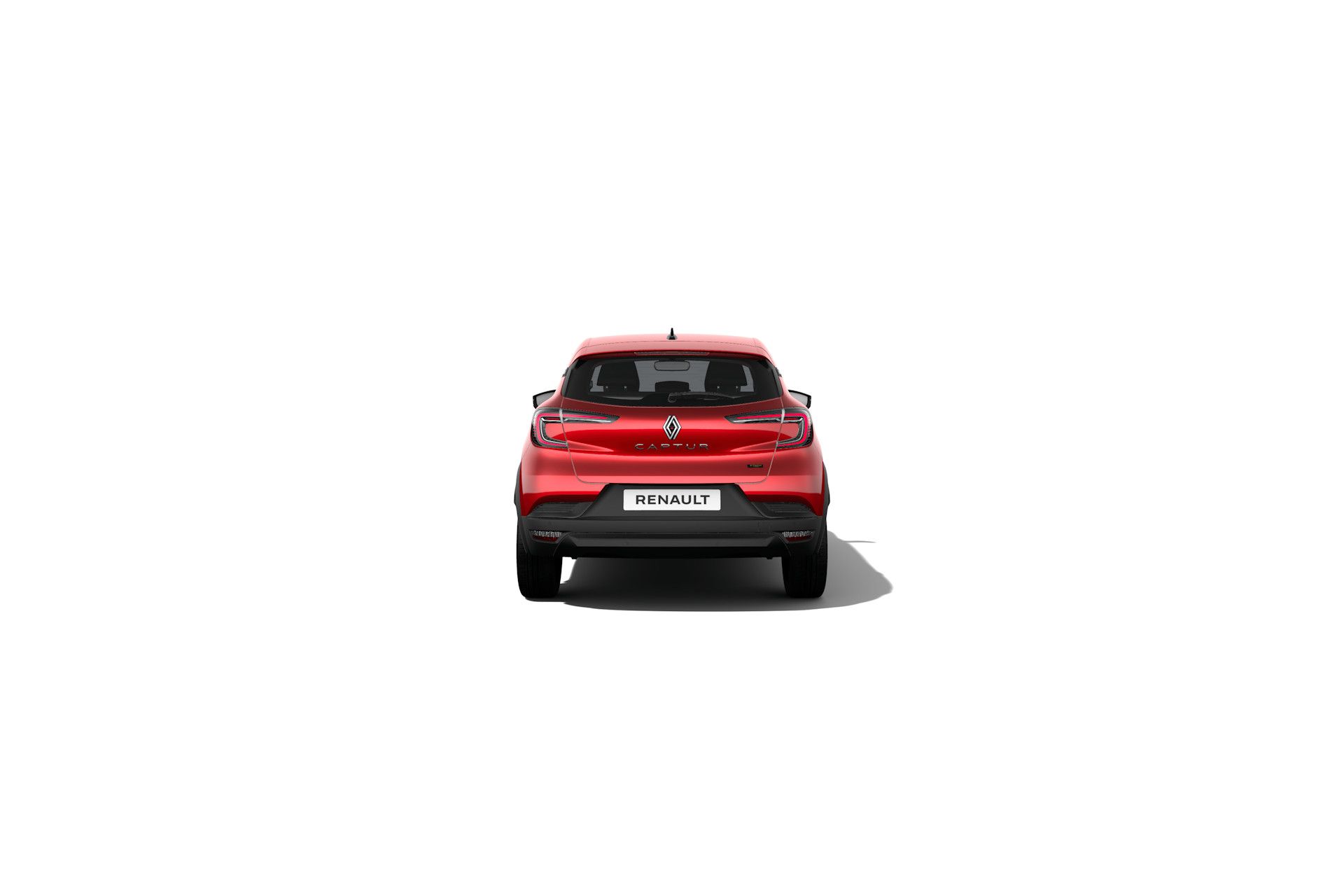 Renault Captur – detailfoto