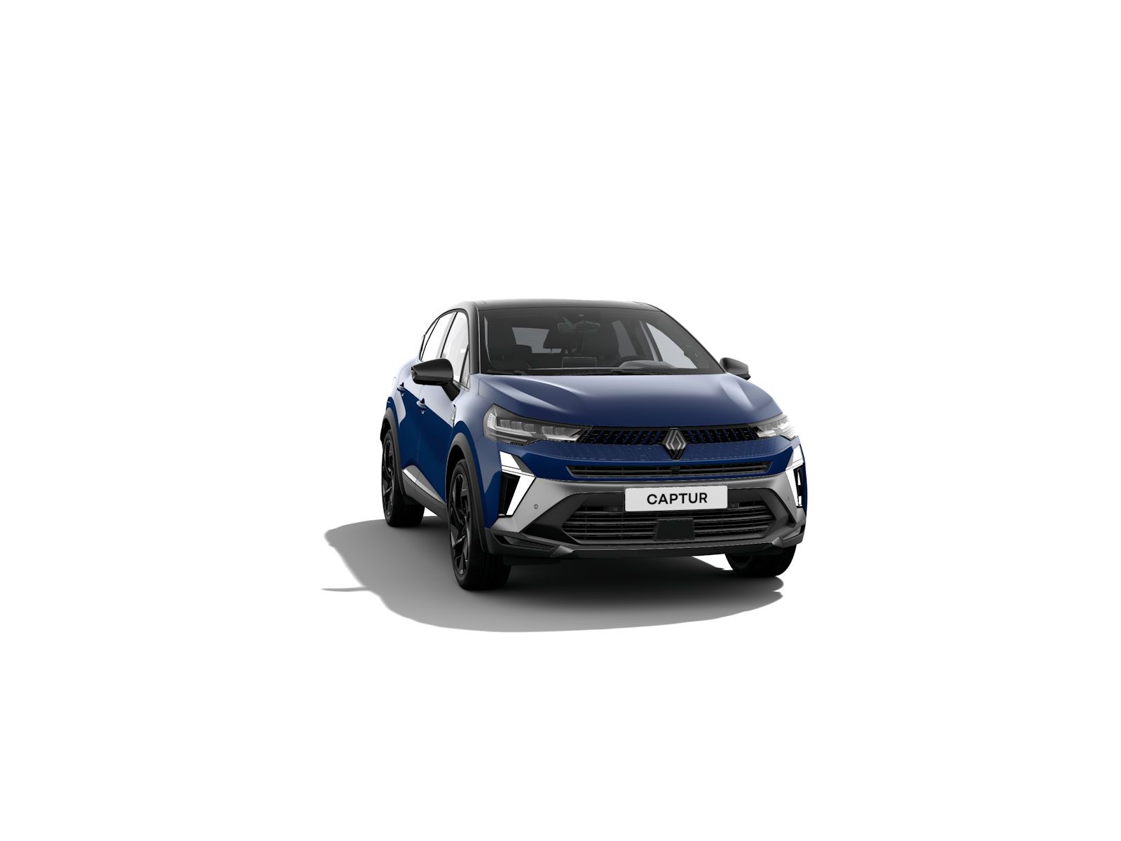 Renault Captur – detailfoto