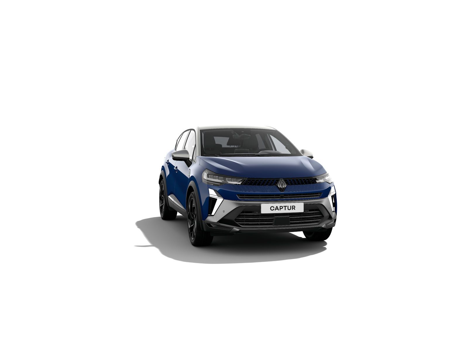Renault Captur – detailfoto