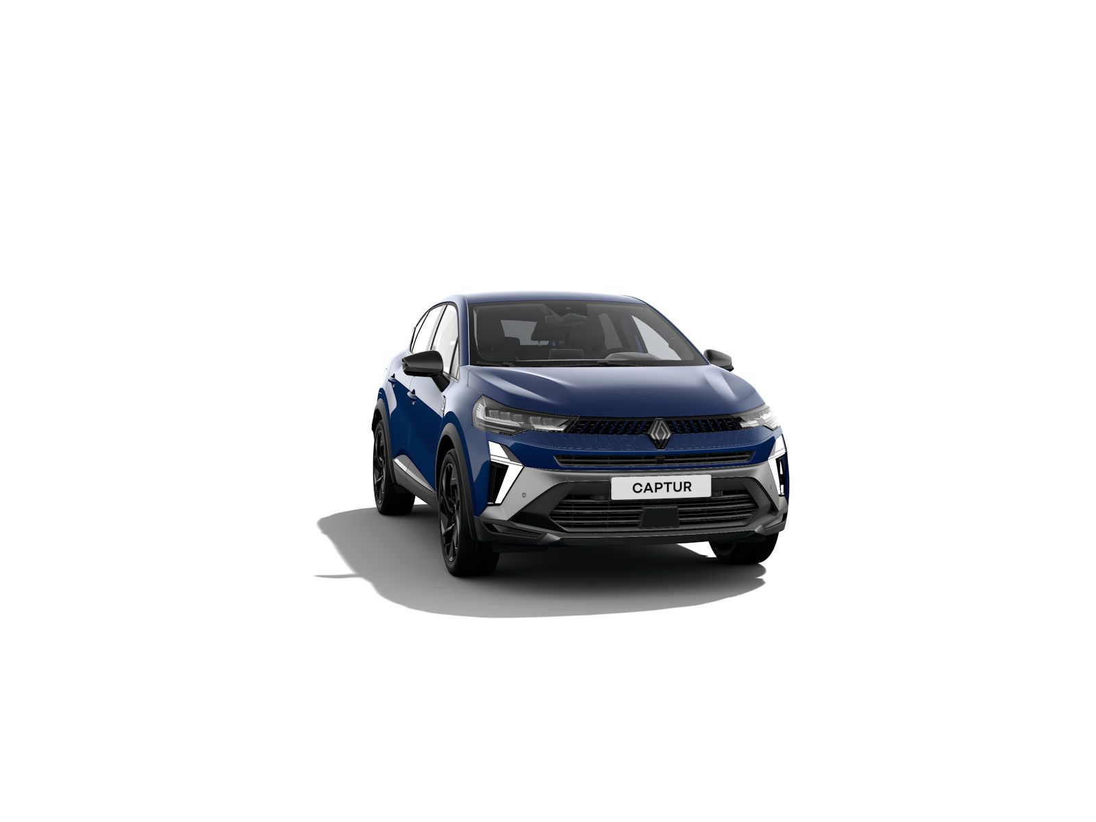 Renault Captur – detailfoto