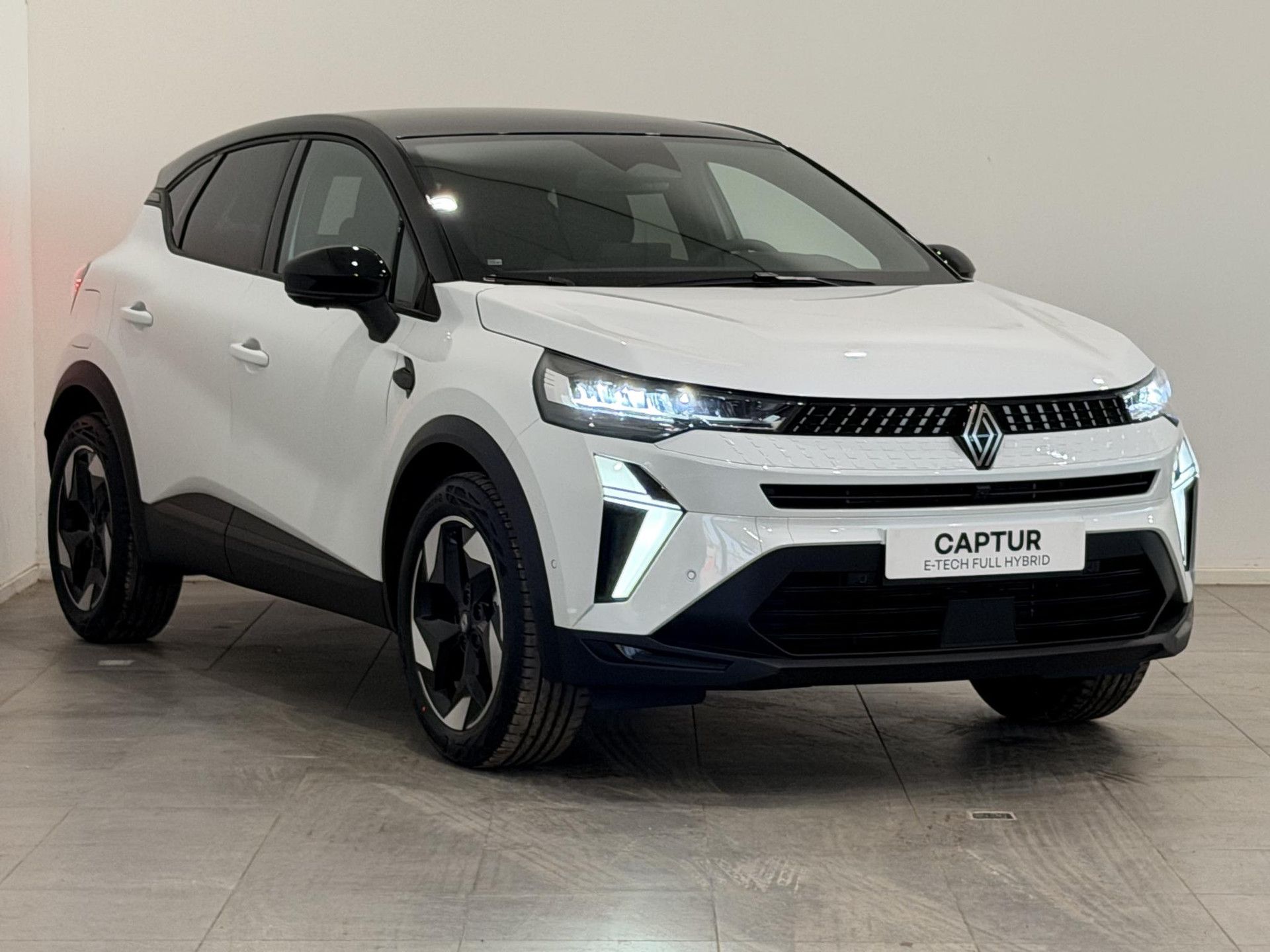 Renault Captur – detailfoto