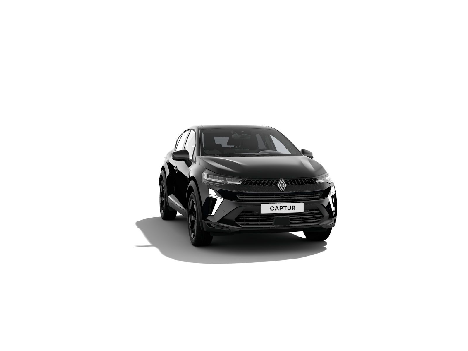 Renault Captur – detailfoto