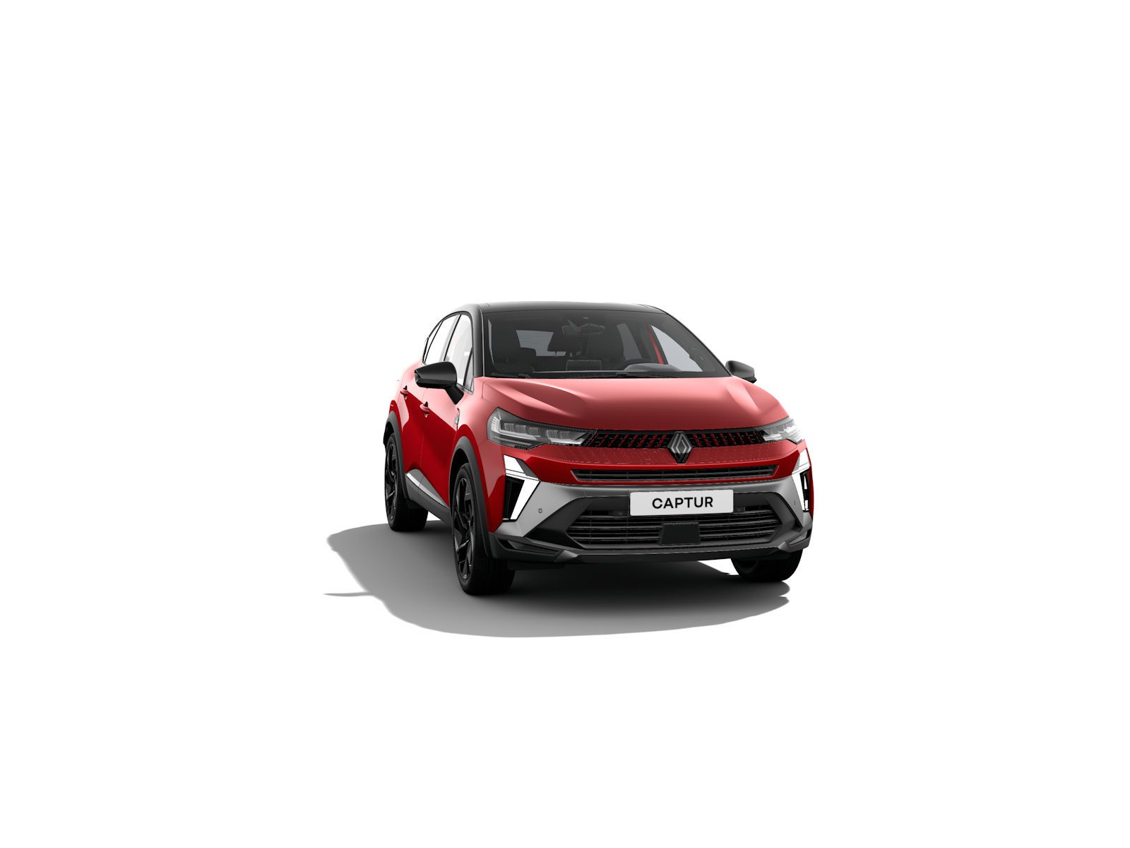 Renault Captur – detailfoto