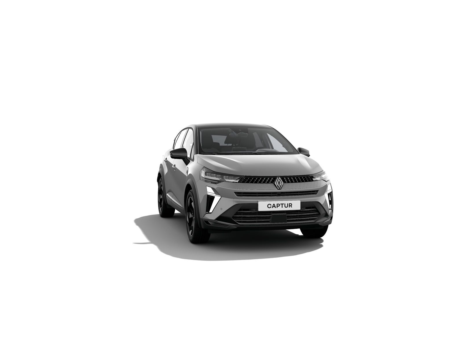 Renault Captur – detailfoto