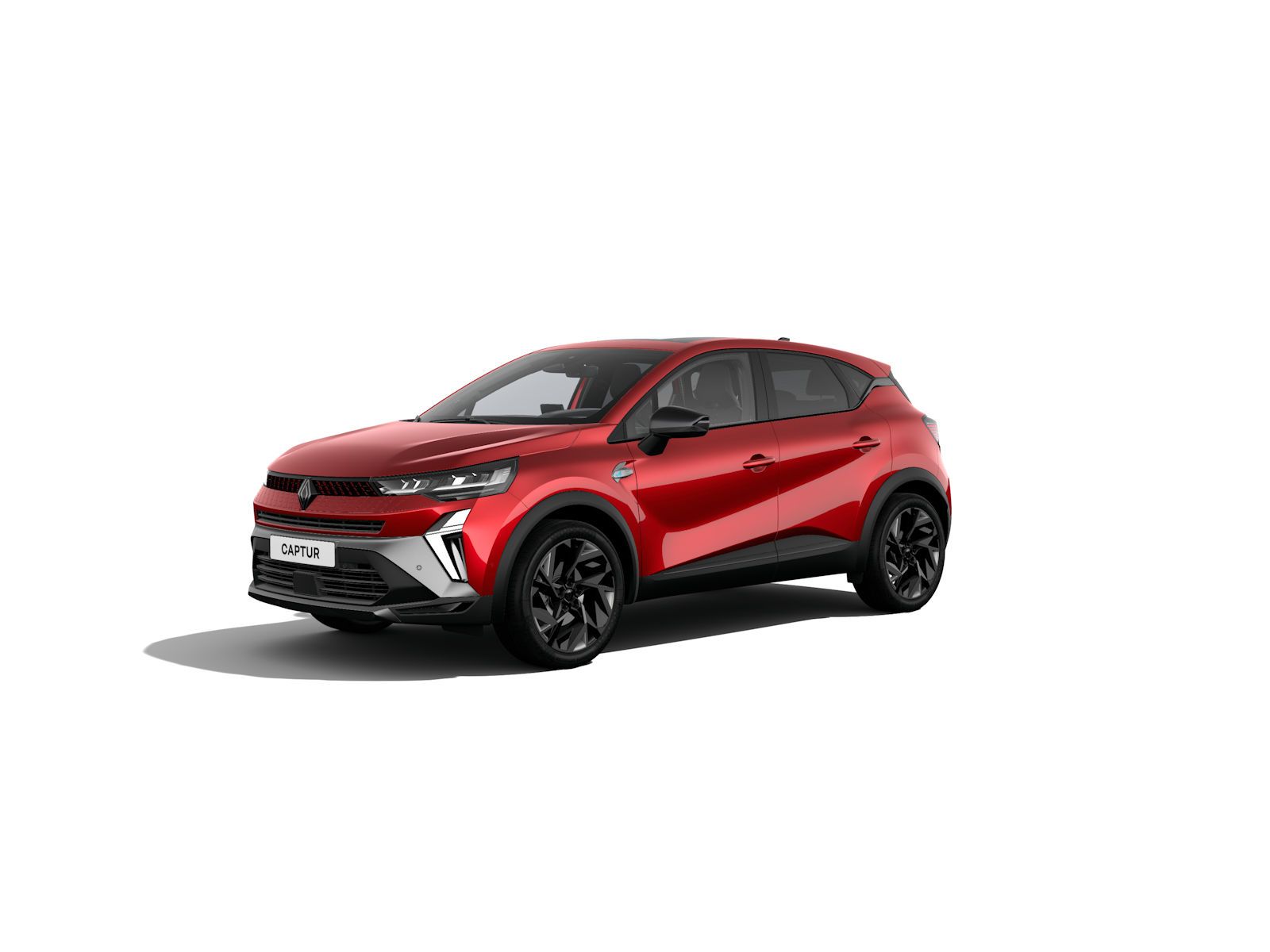 Renault Captur – detailfoto
