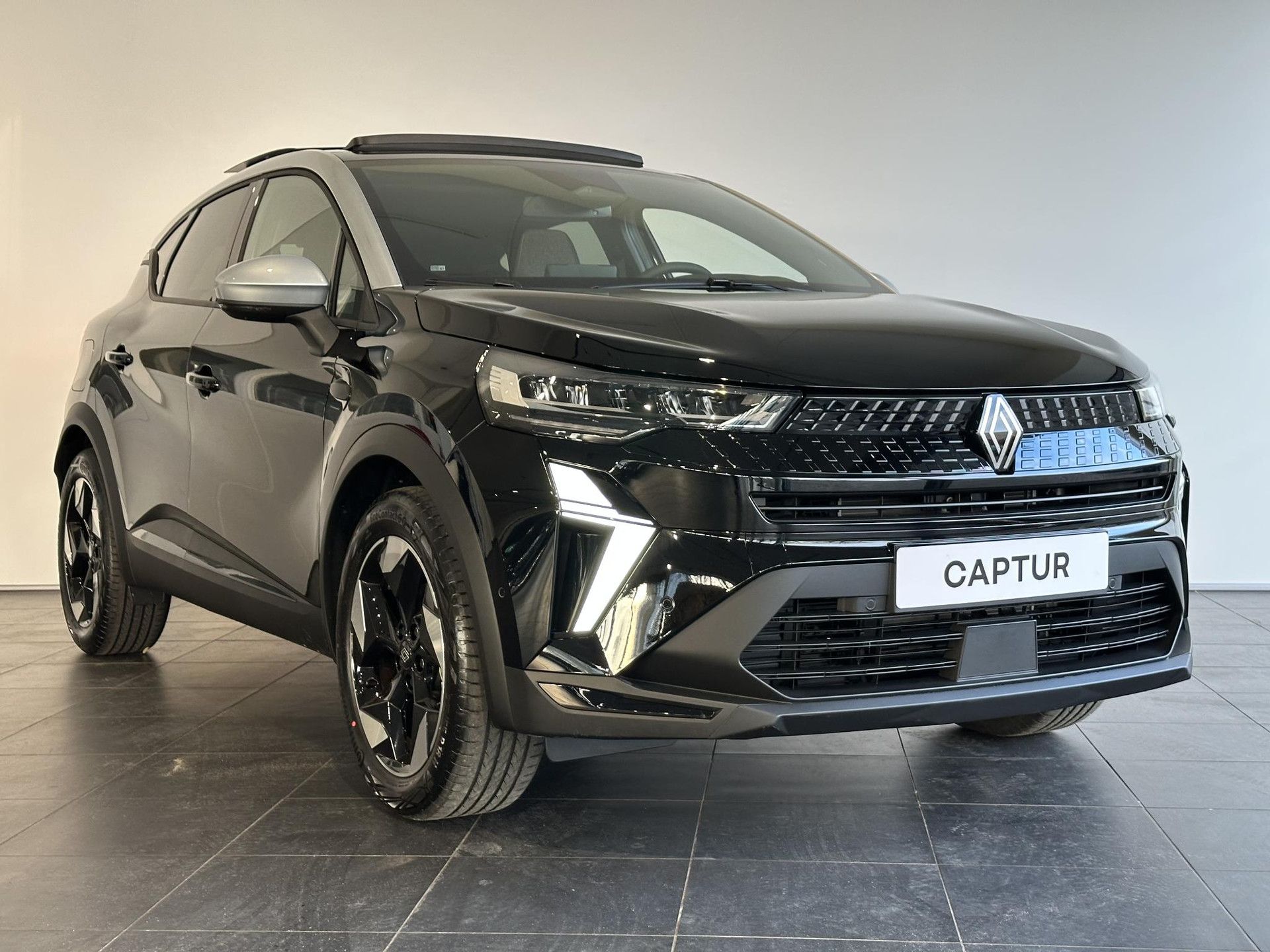 Renault Captur – detailfoto