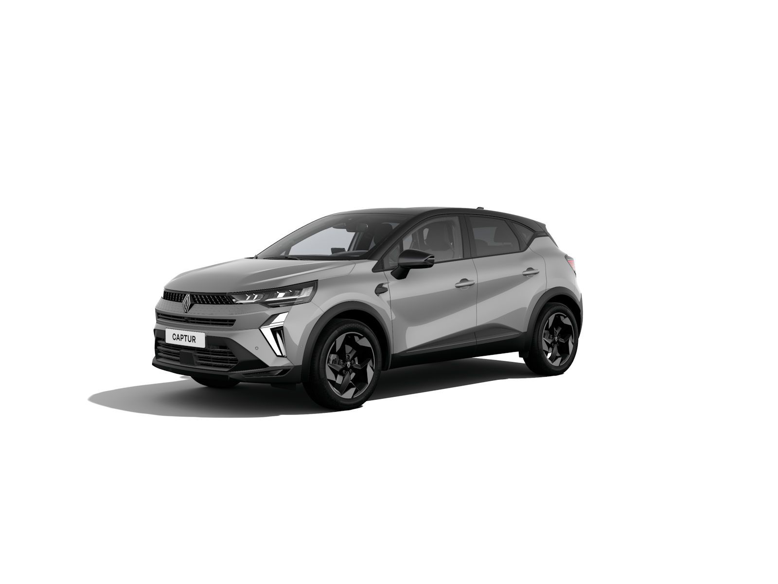Renault Captur – detailfoto