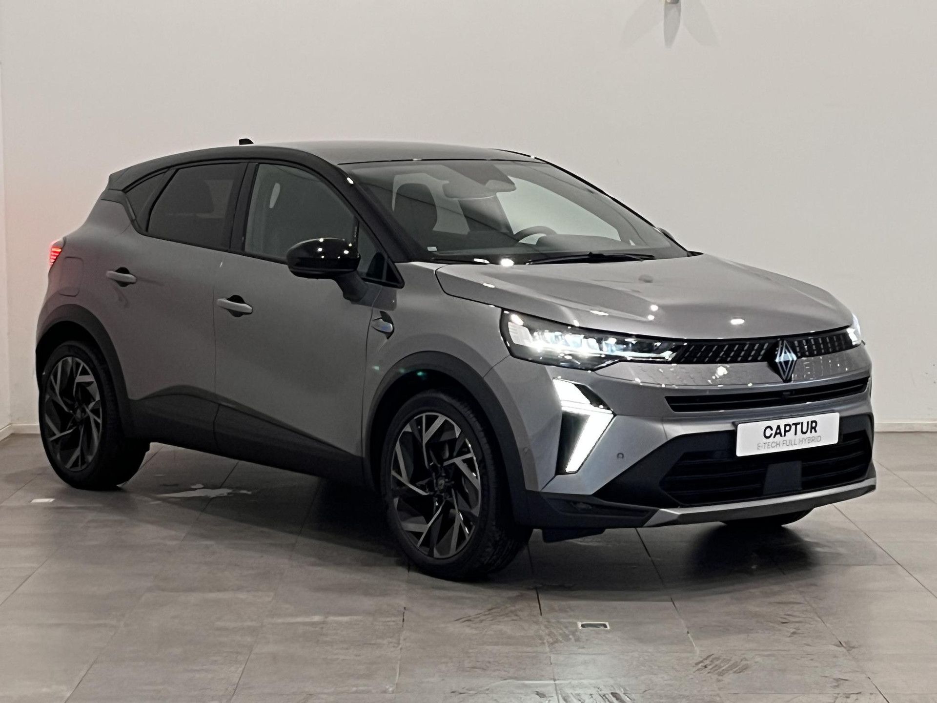 Renault Captur – detailfoto
