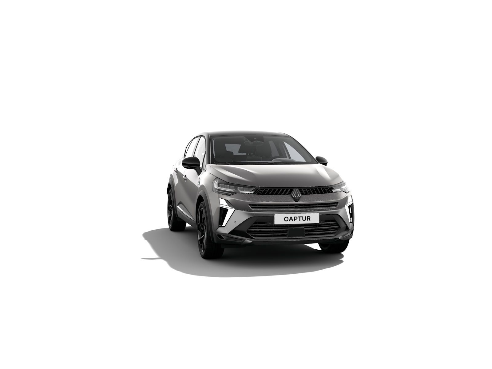 Renault Captur – detailfoto