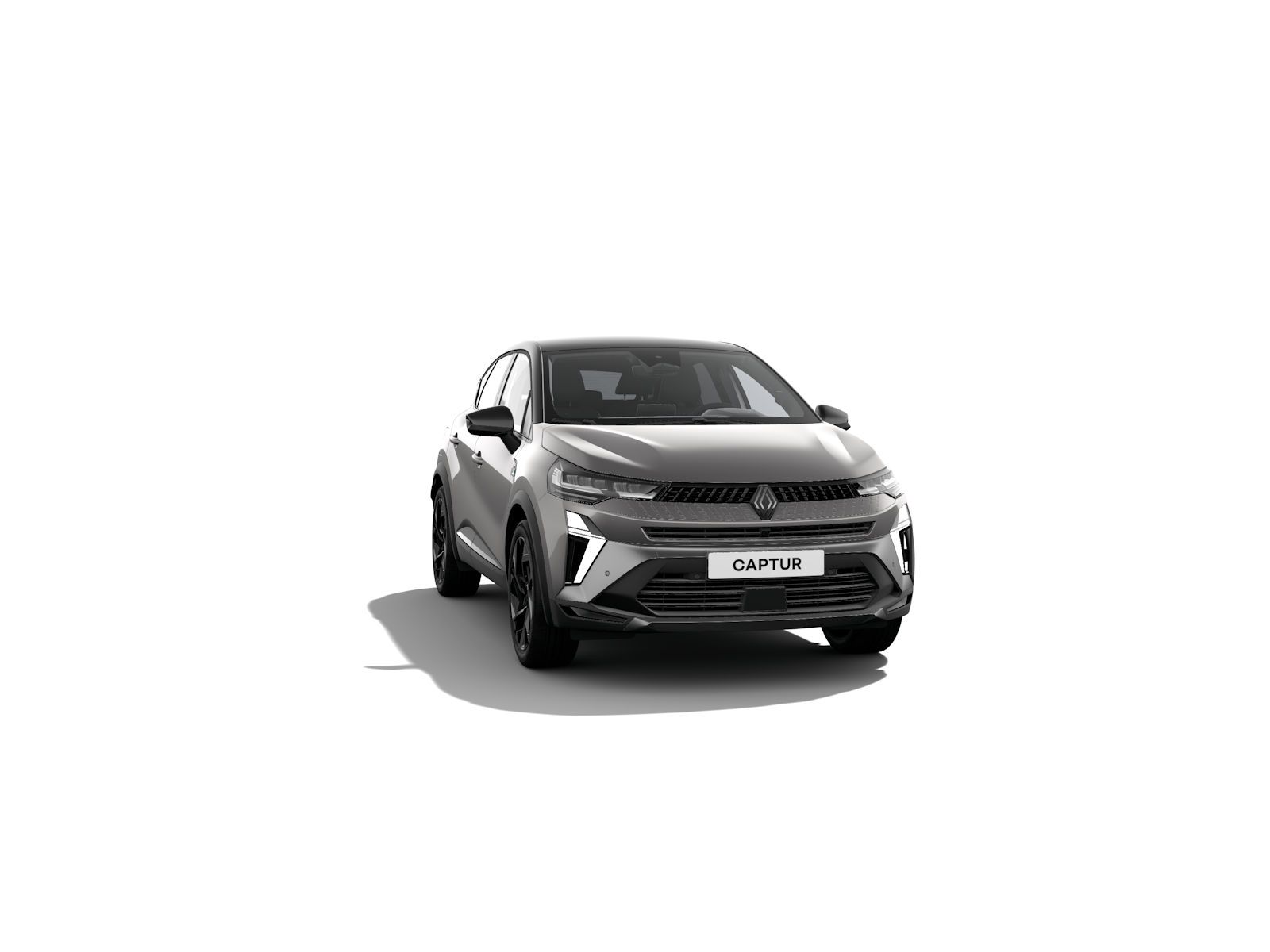 Renault Captur – detailfoto