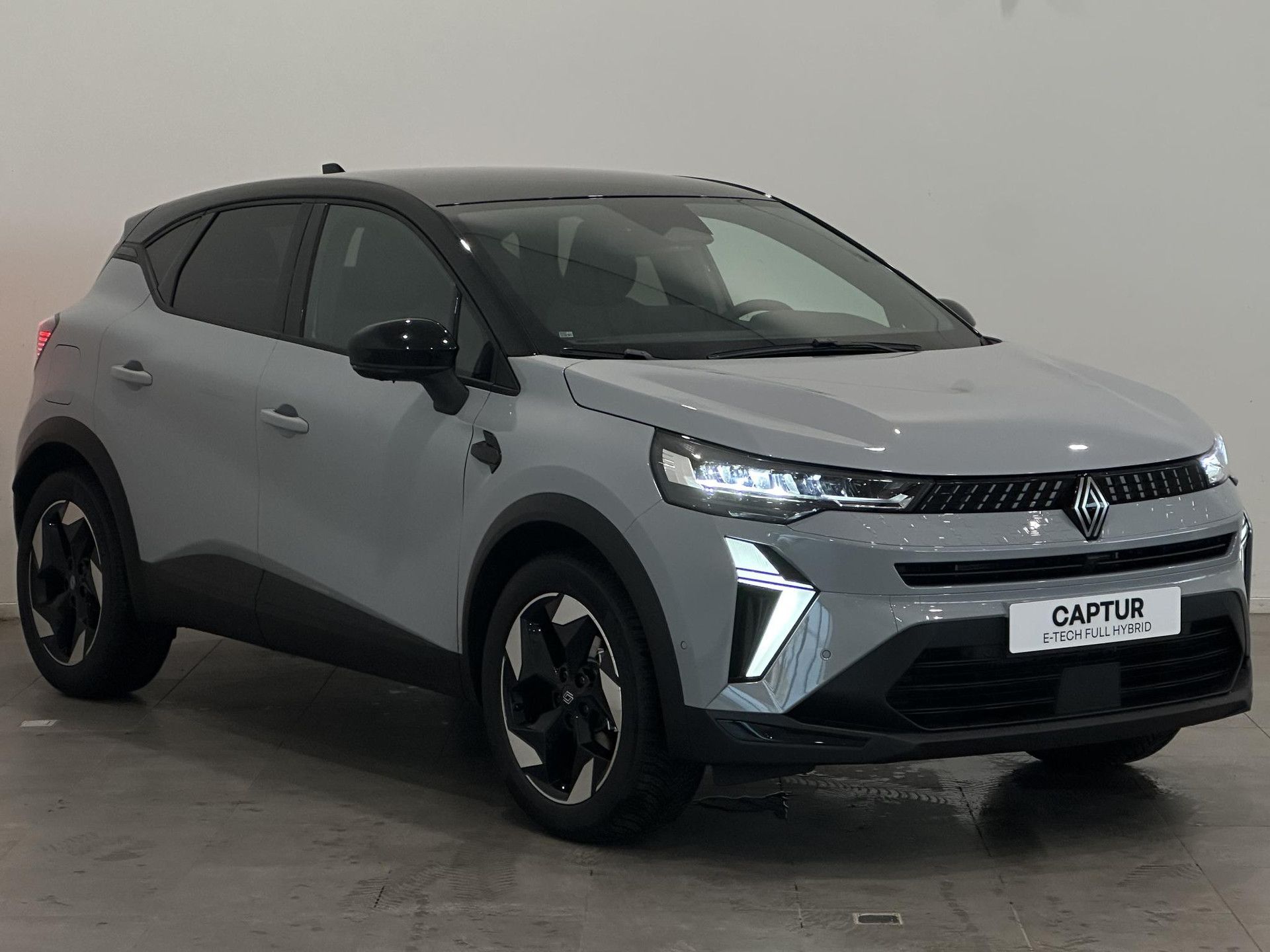 Renault Captur – detailfoto