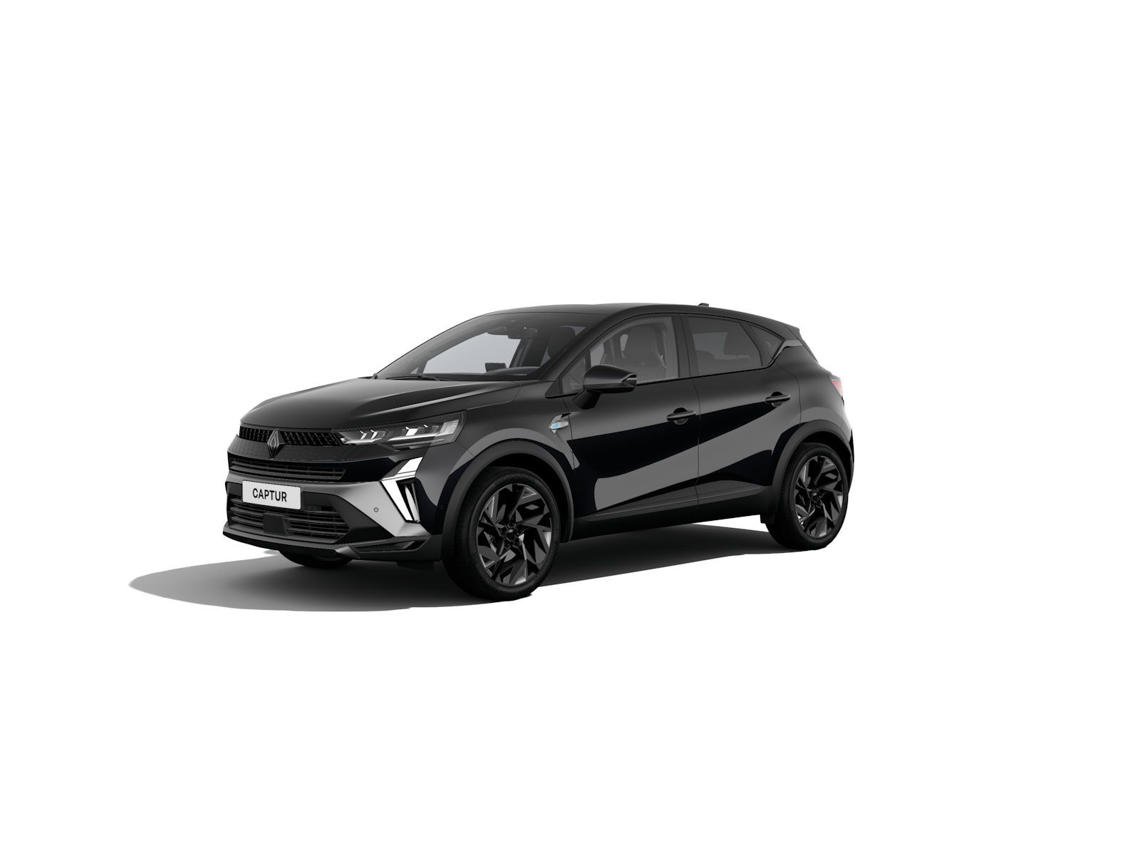 Renault Captur – detailfoto
