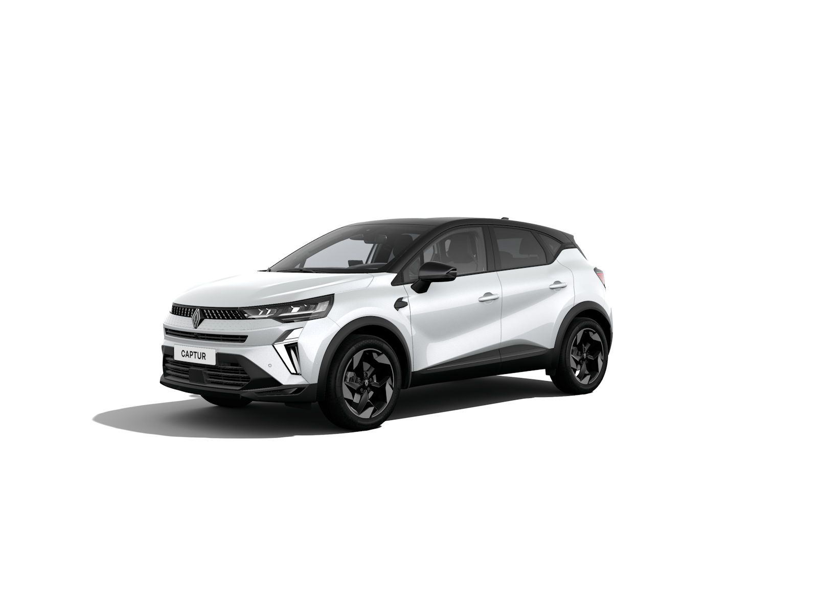 Renault Captur – detailfoto