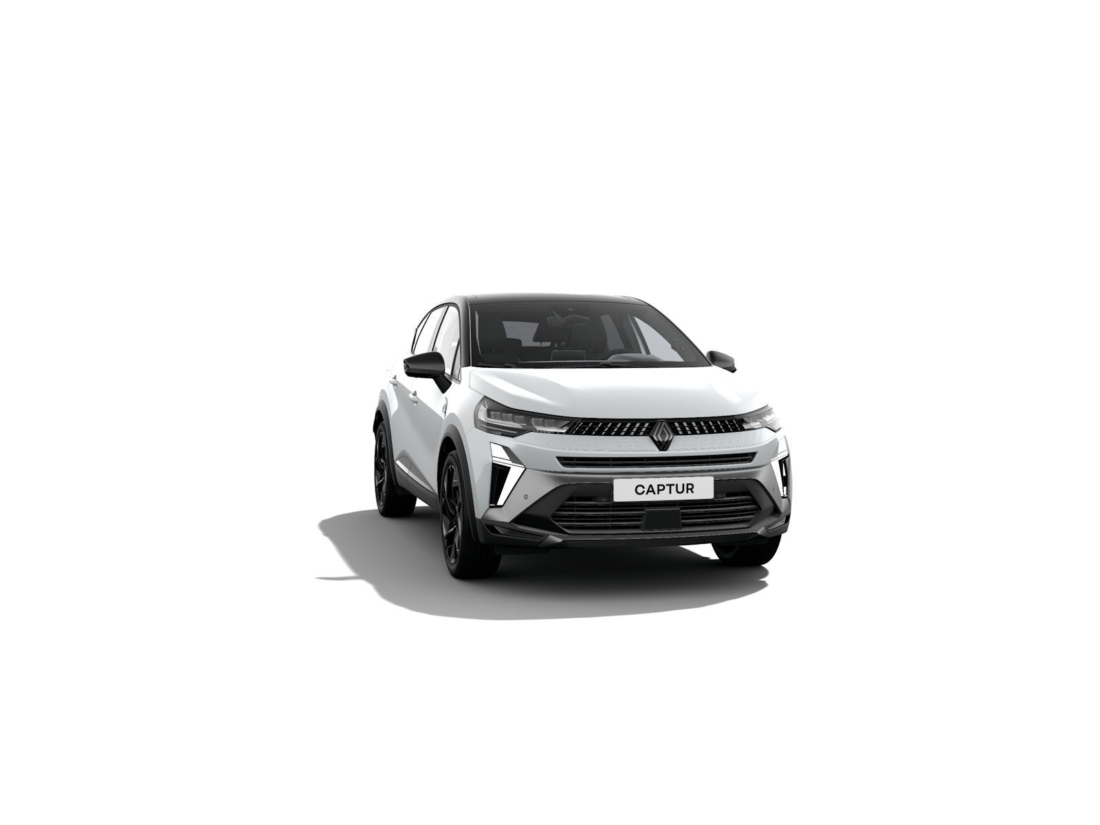 Renault Captur – detailfoto