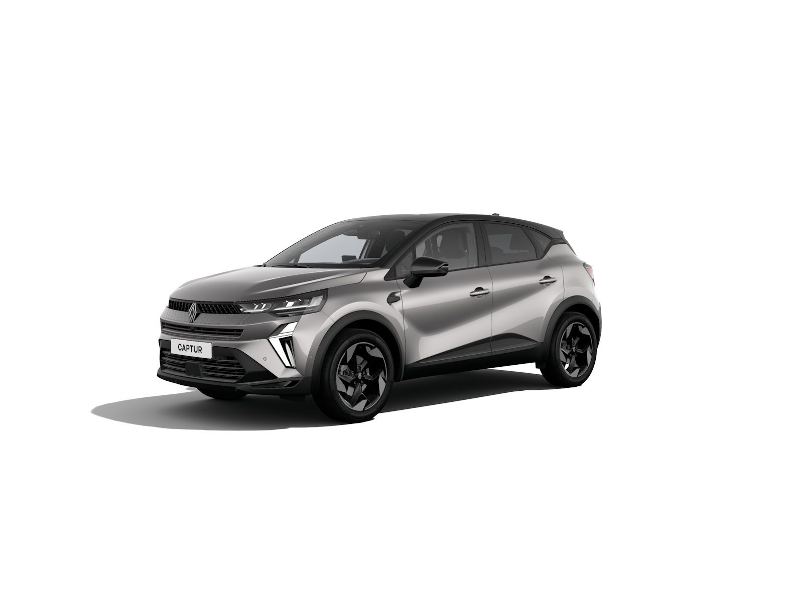 Renault Captur – detailfoto
