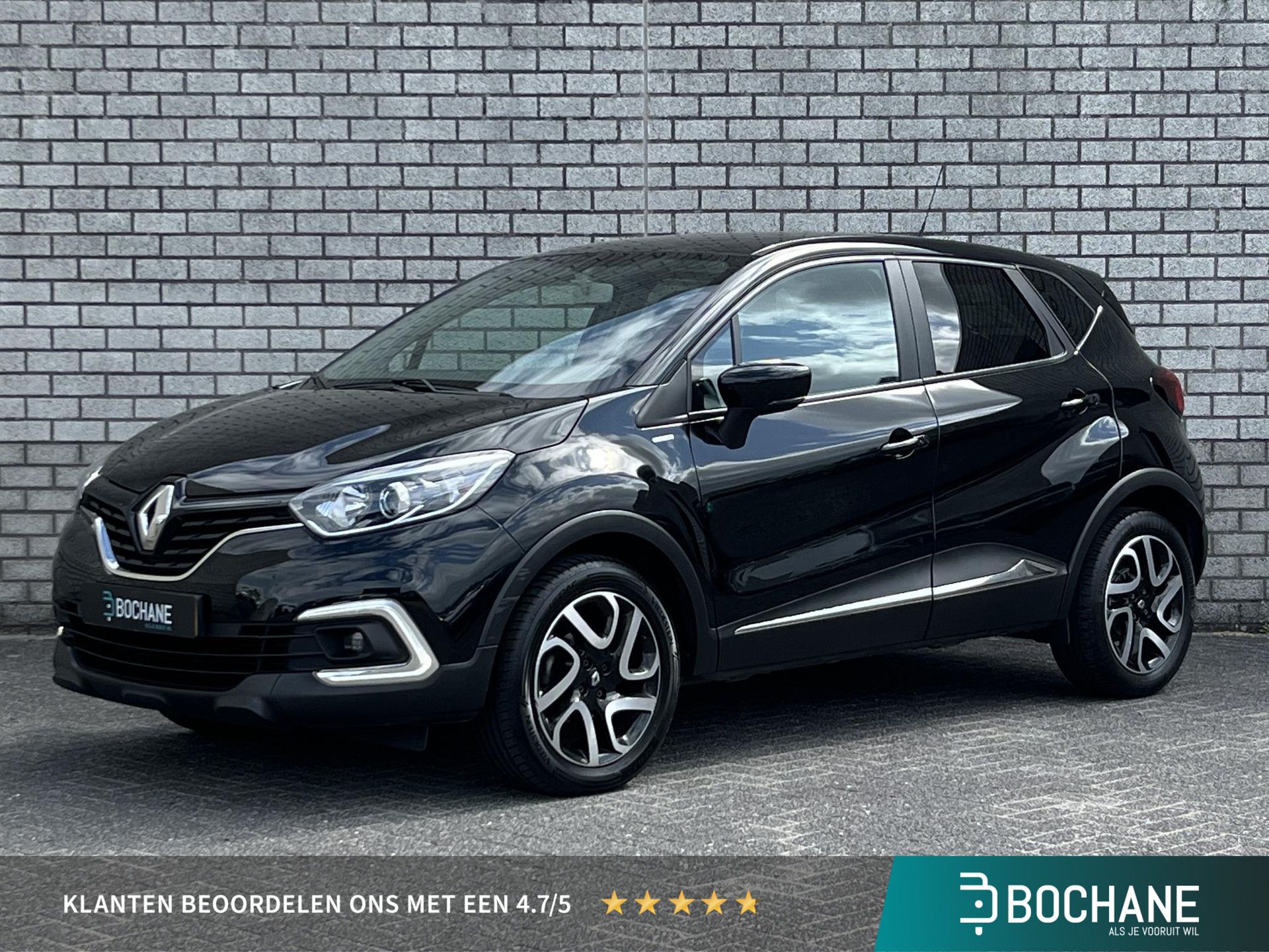 Renault Captur met kenteken G-965-TZ – vooraanzicht